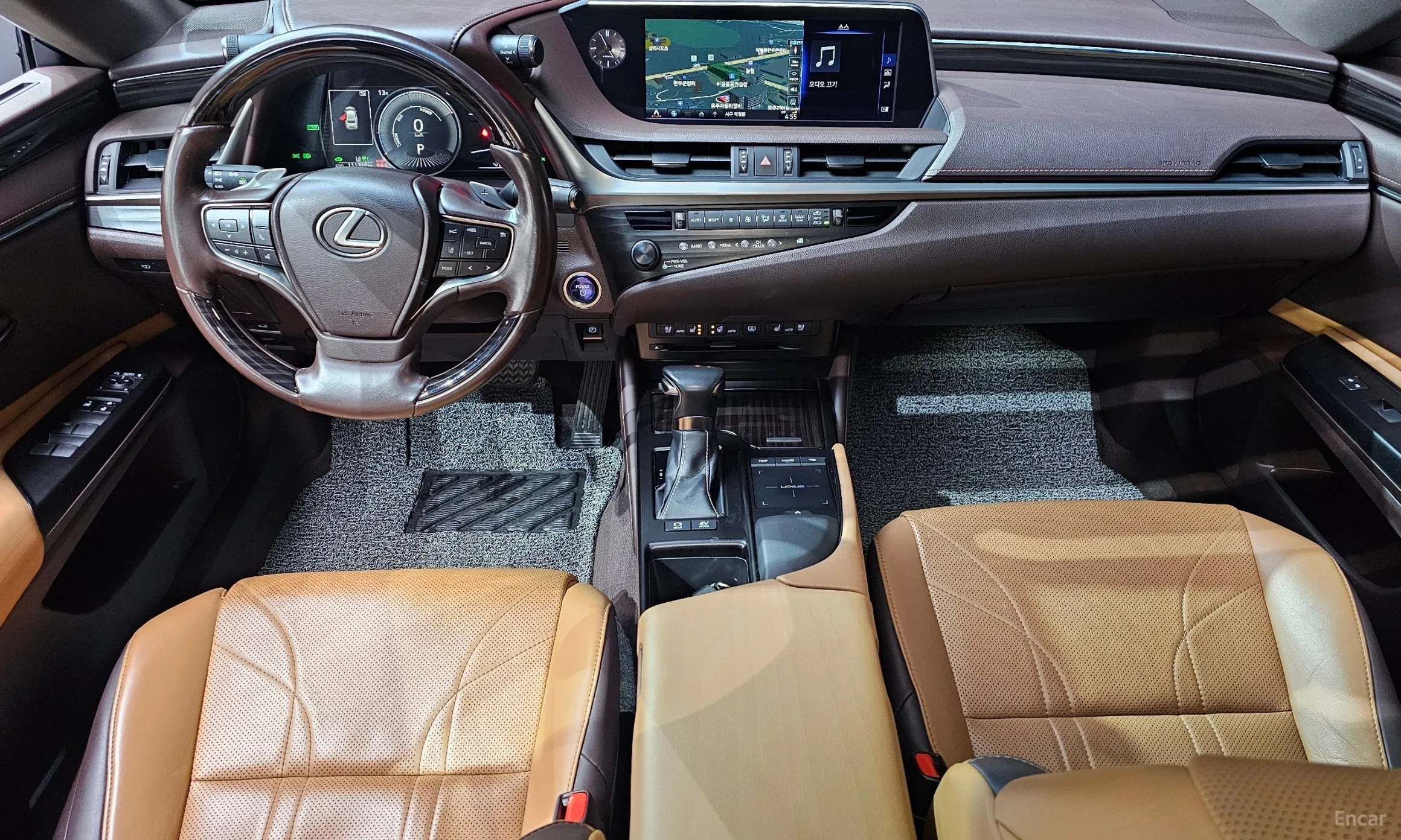 Lexus ES300h 7th Generation превью 7