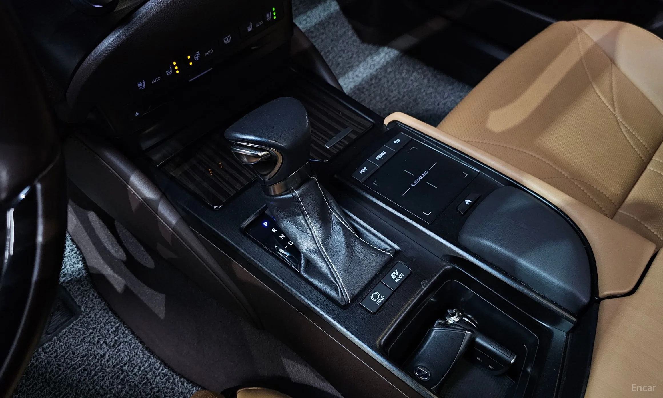 Lexus ES300h 7th Generation превью 9