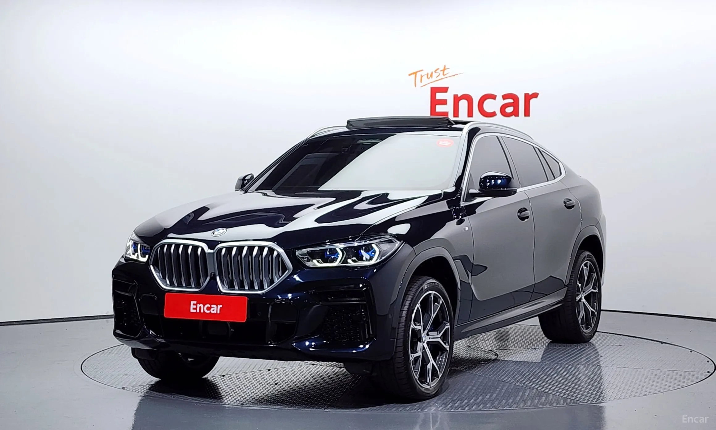BMW X6 (G06)