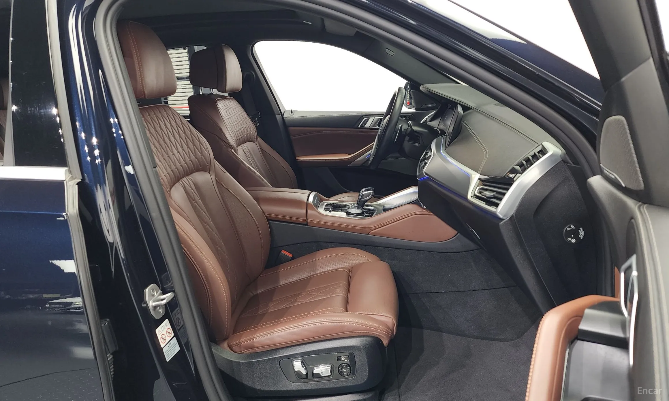 BMW X6 (G06) превью 11