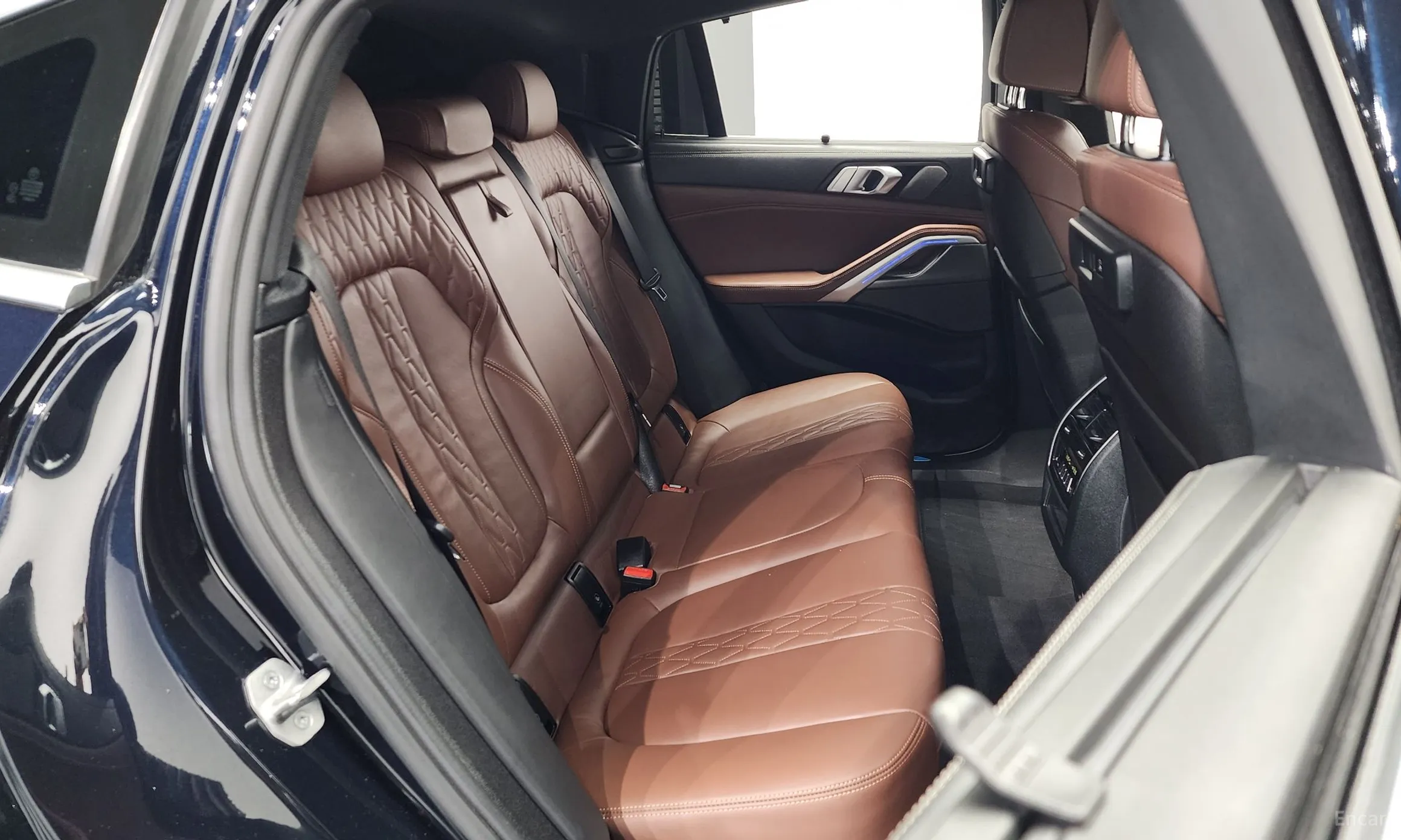 BMW X6 (G06) превью 12