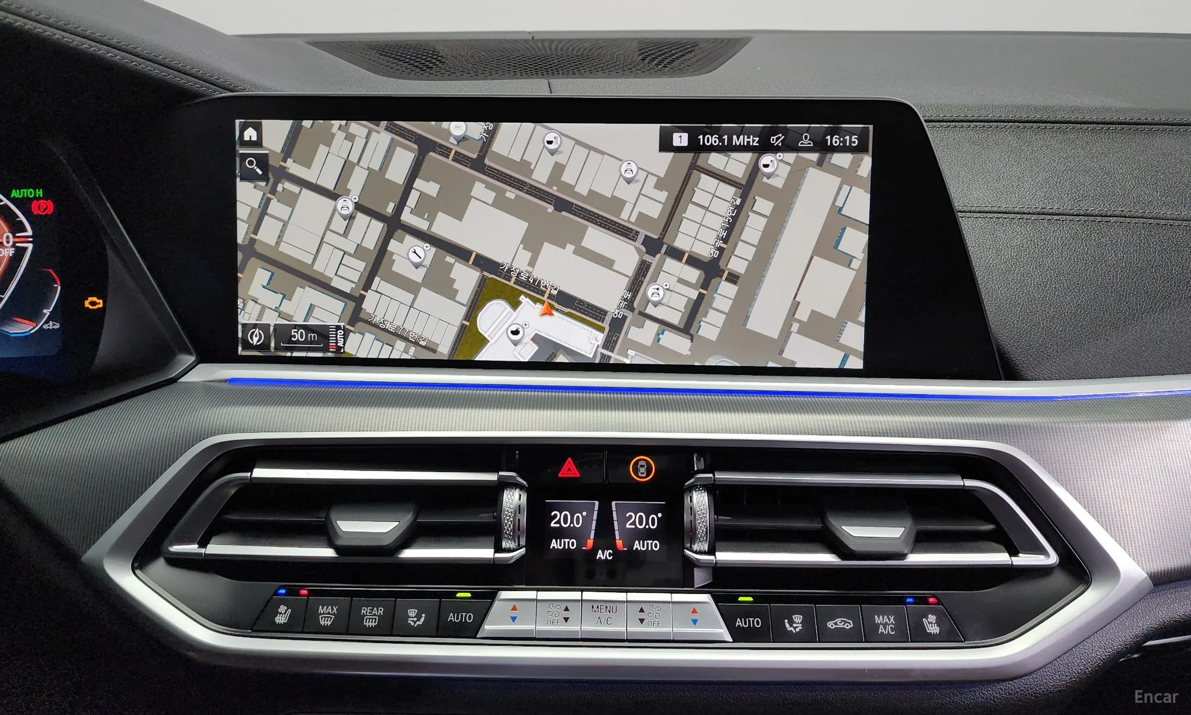 BMW X6 (G06) превью 14