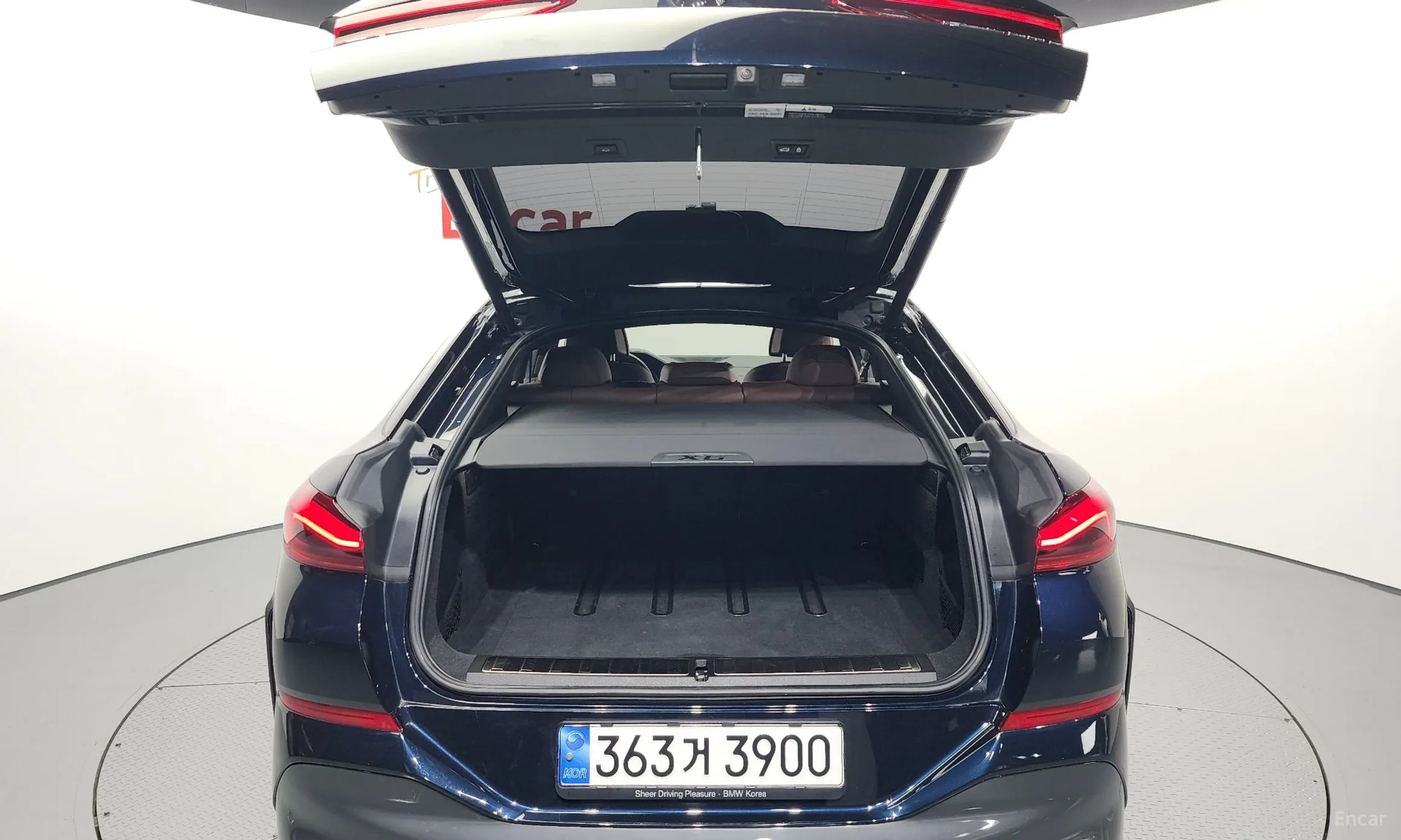 BMW X6 (G06) превью 20