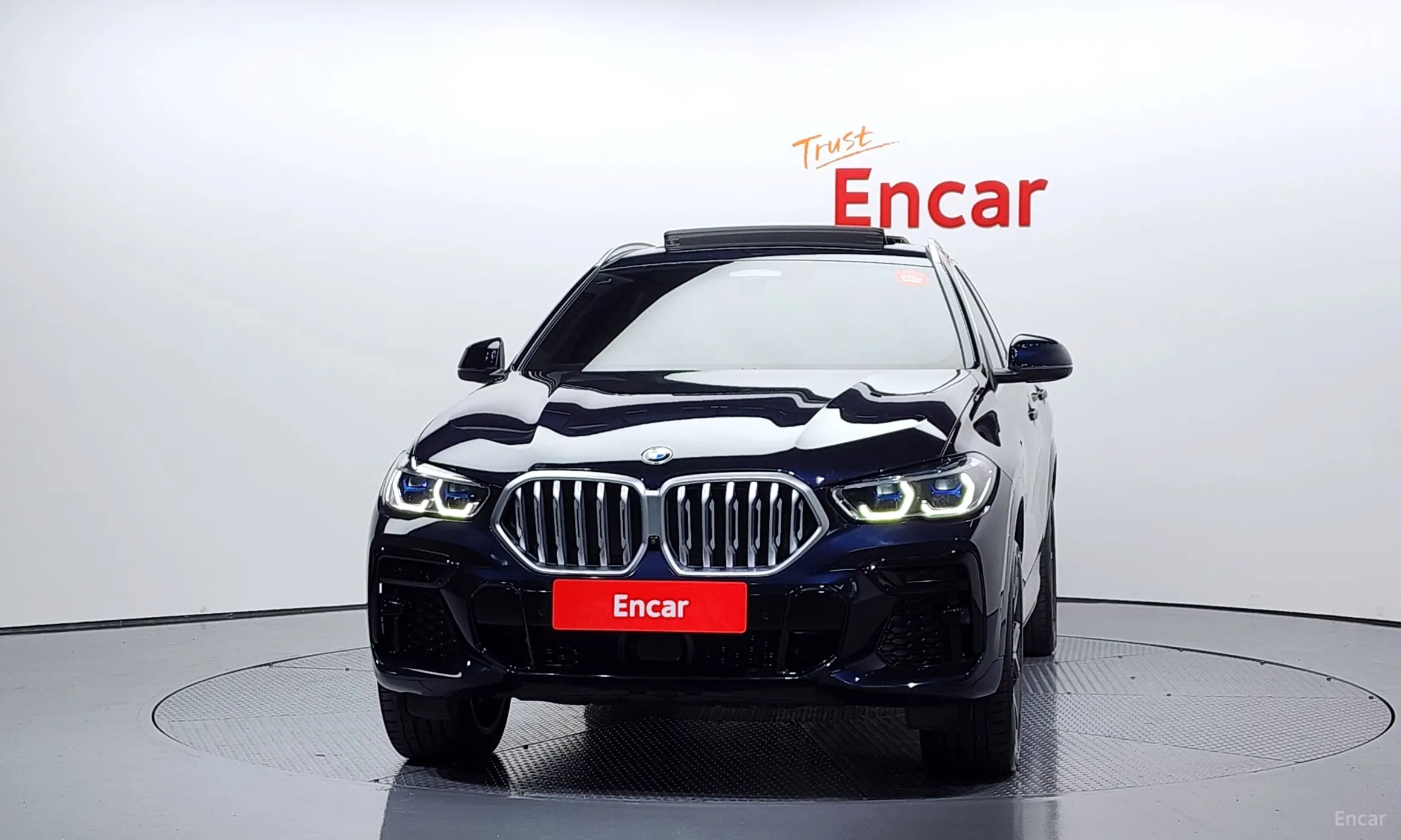 BMW X6 (G06) превью 3