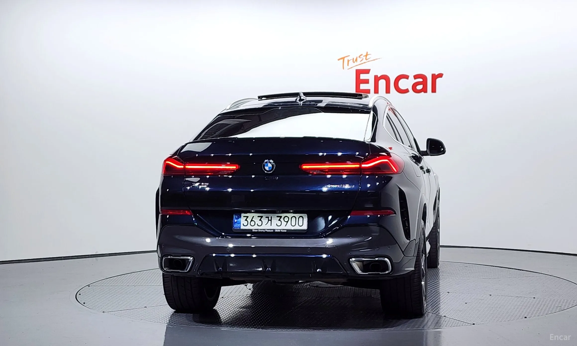 BMW X6 (G06) превью 4