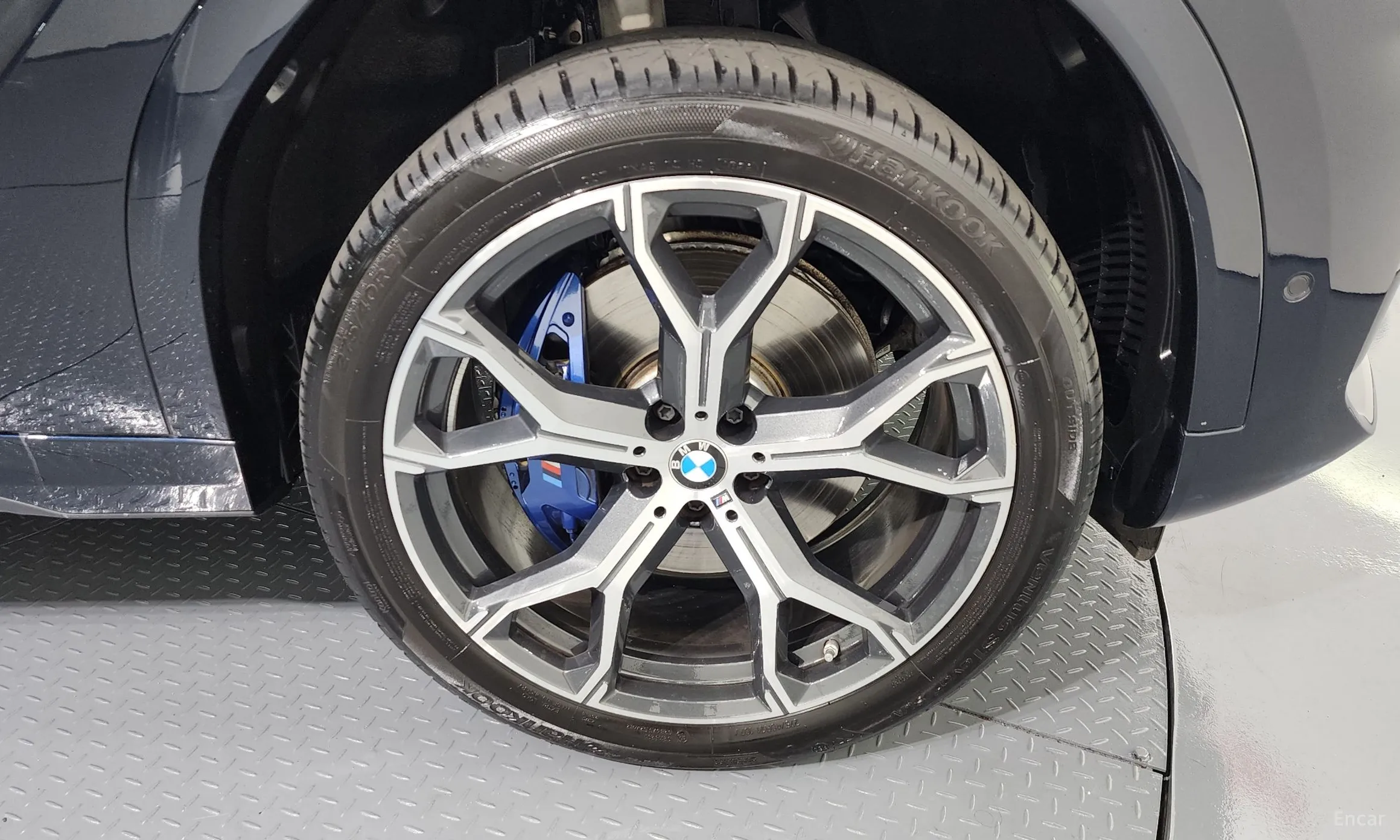BMW X6 (G06) превью 5