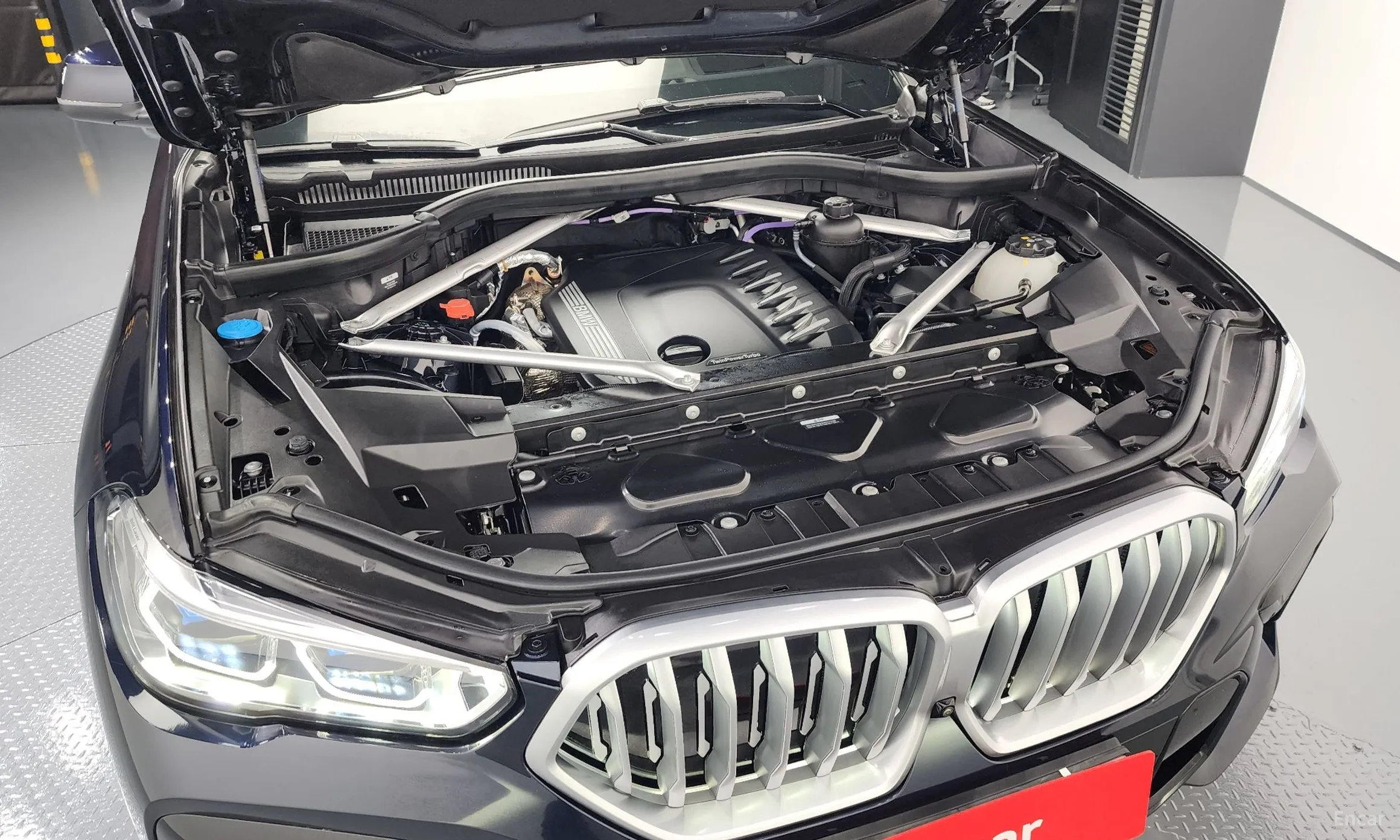 BMW X6 (G06) превью 6