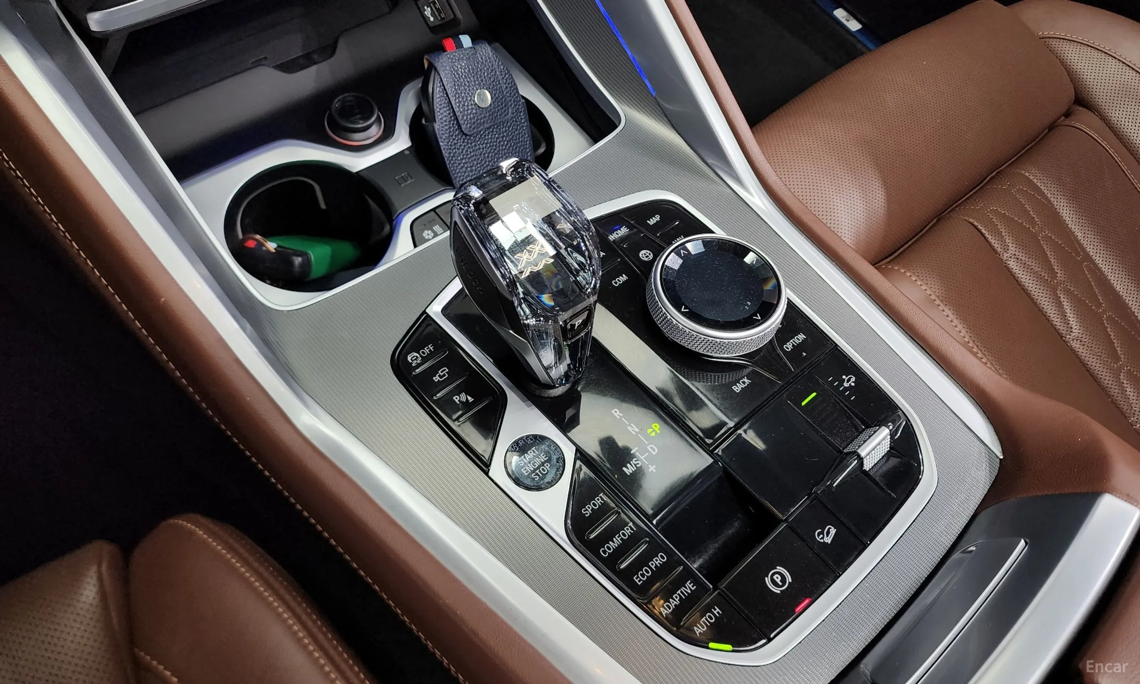 BMW X6 (G06) превью 9