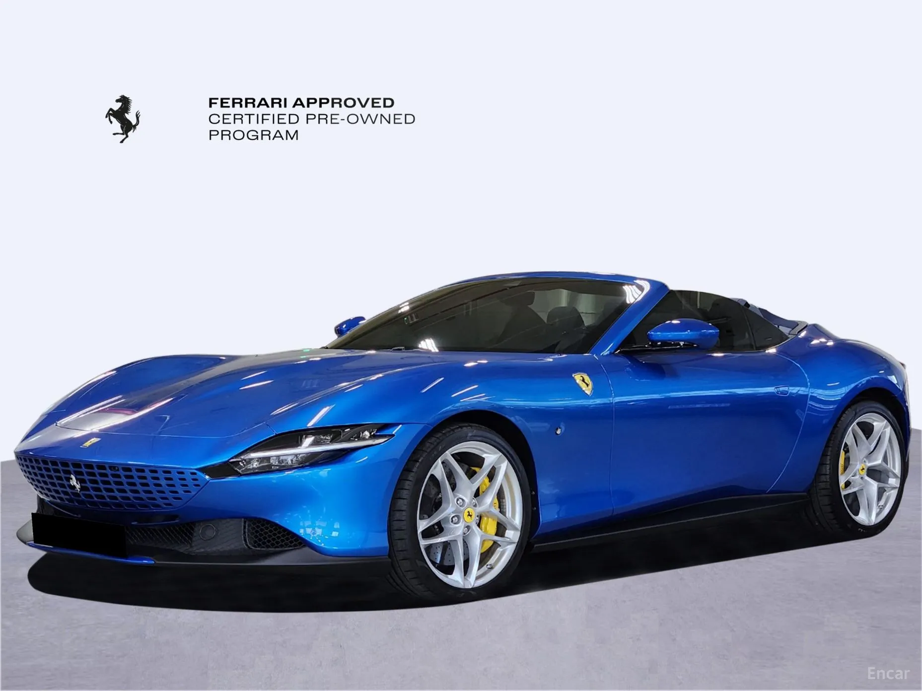 Ferrari rome