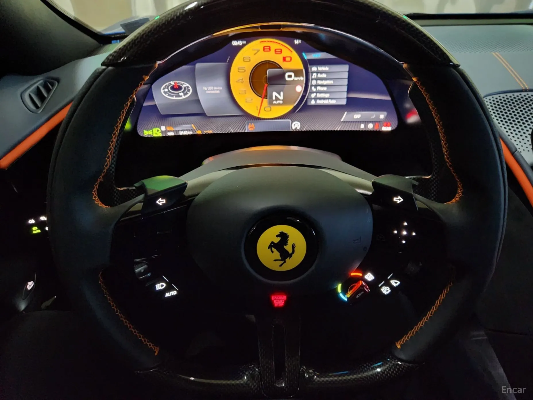 Ferrari rome превью 11