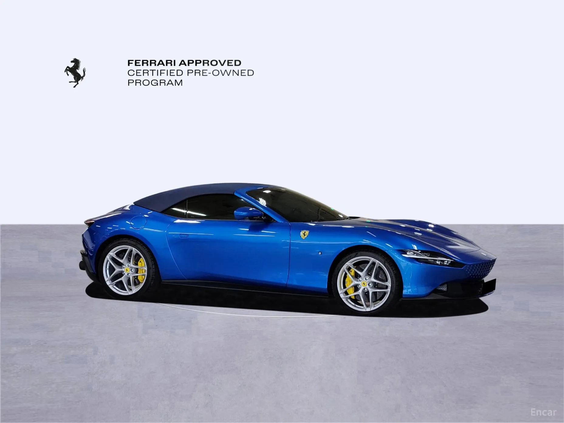 Ferrari rome превью 14