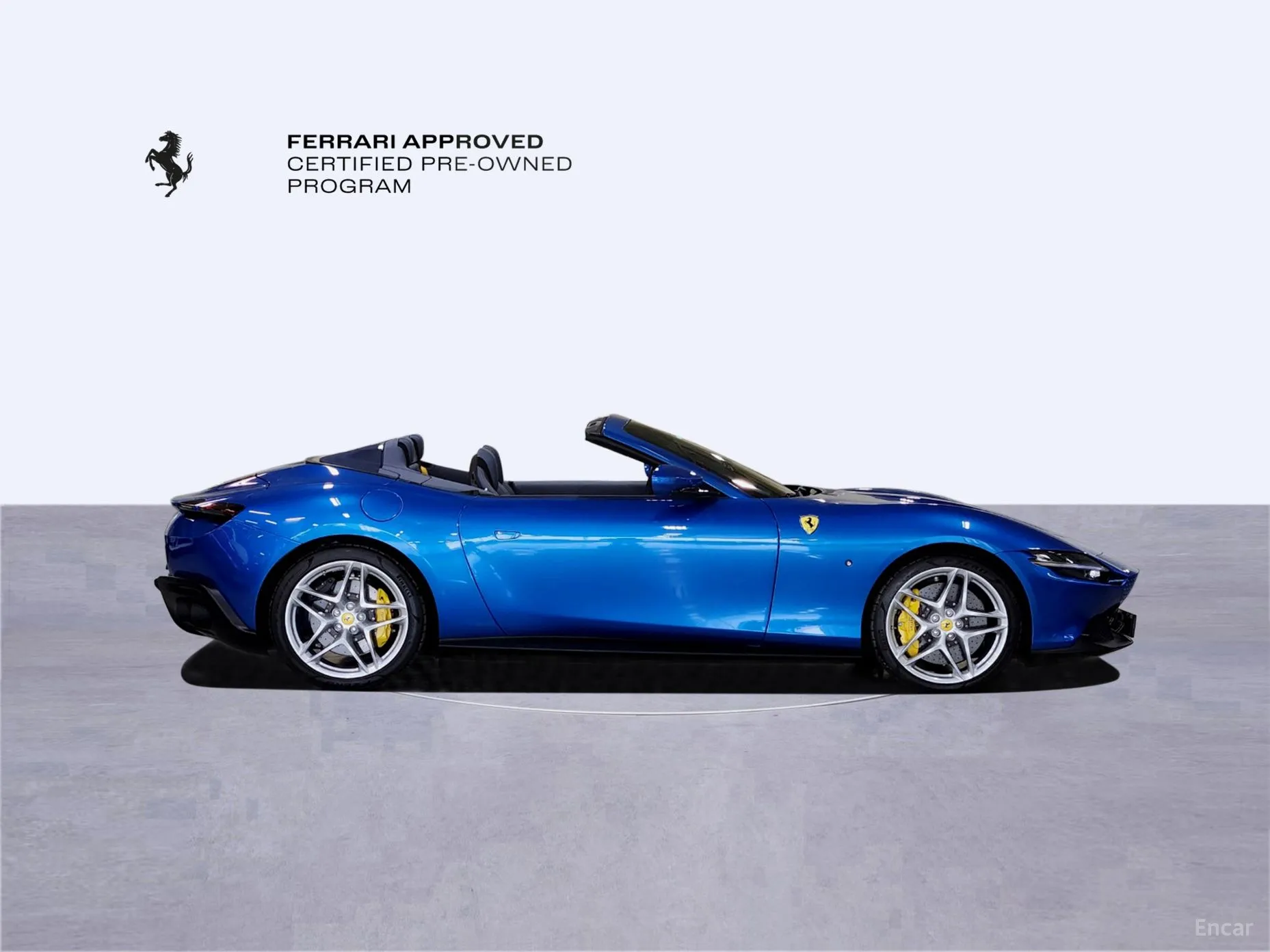 Ferrari rome превью 15