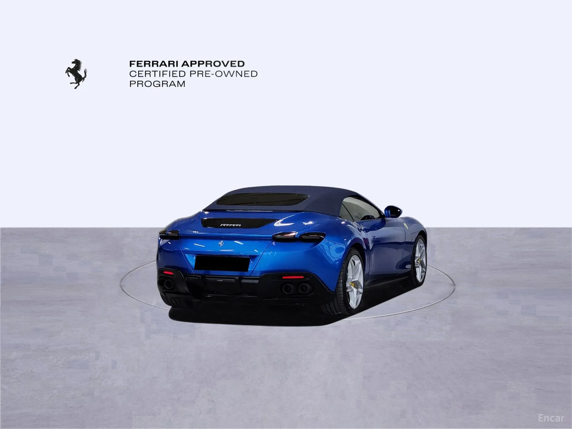 Ferrari rome