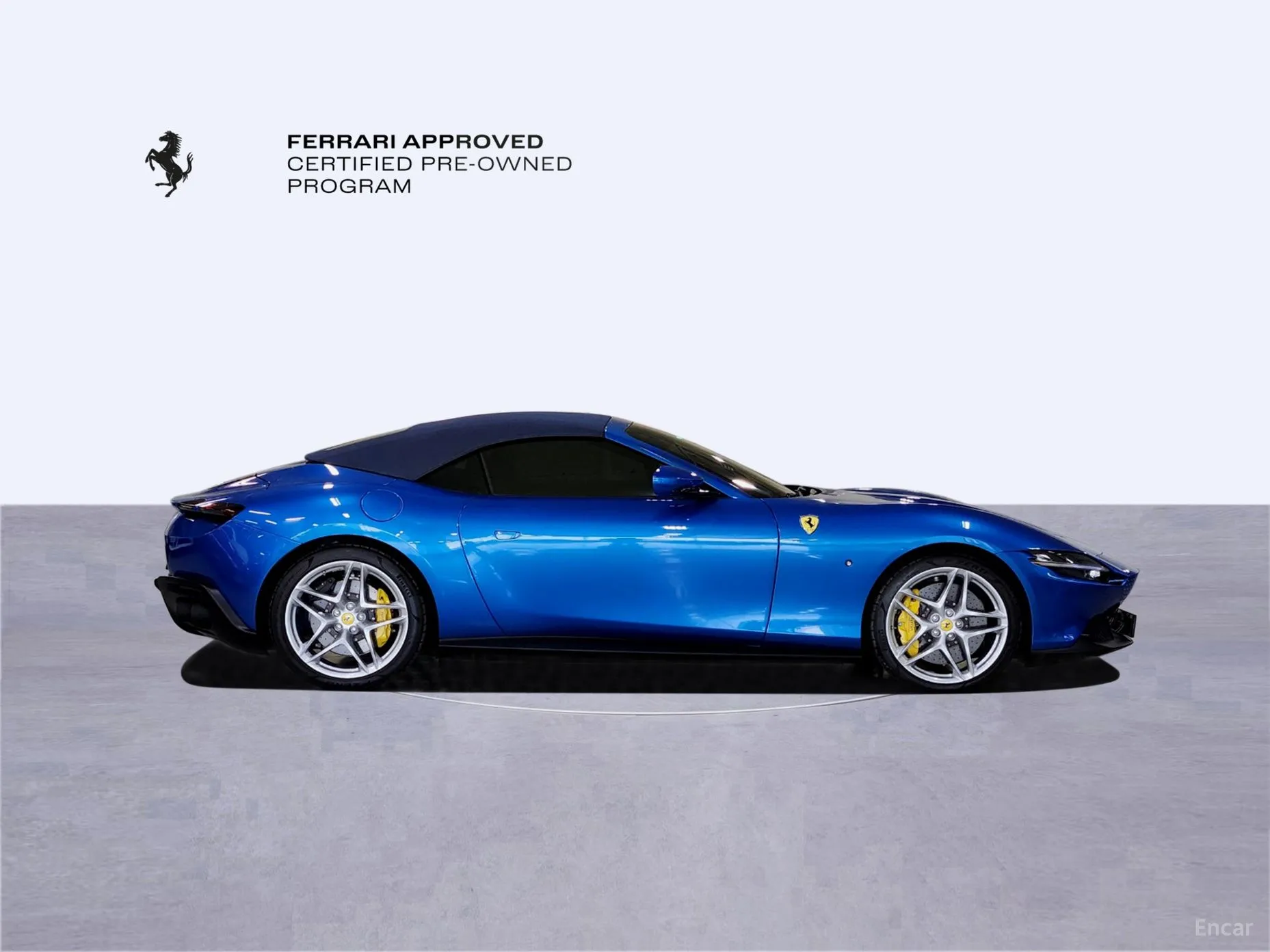 Ferrari rome превью 16