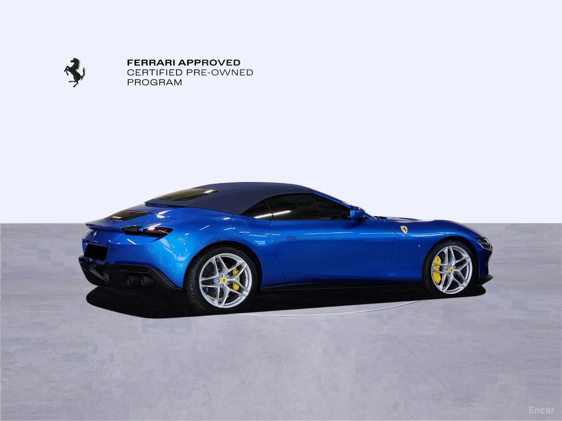 Ferrari rome превью 17