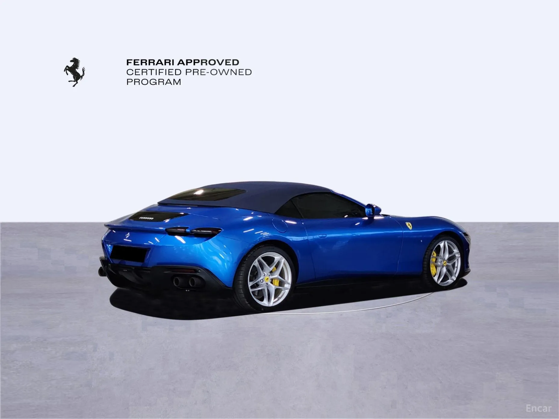 Ferrari rome превью 18