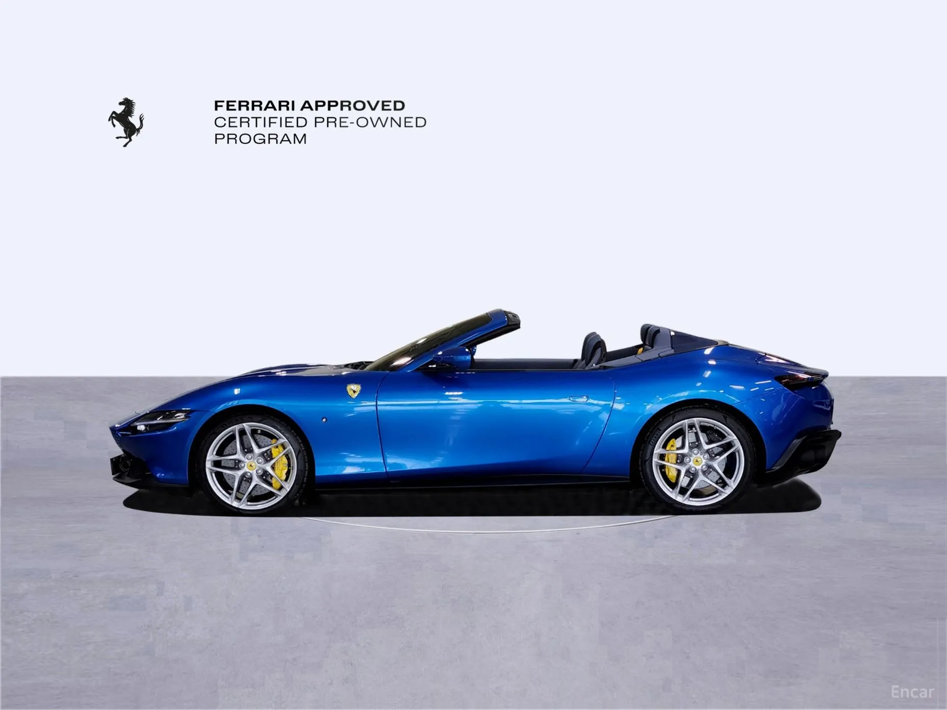 Ferrari rome превью 19
