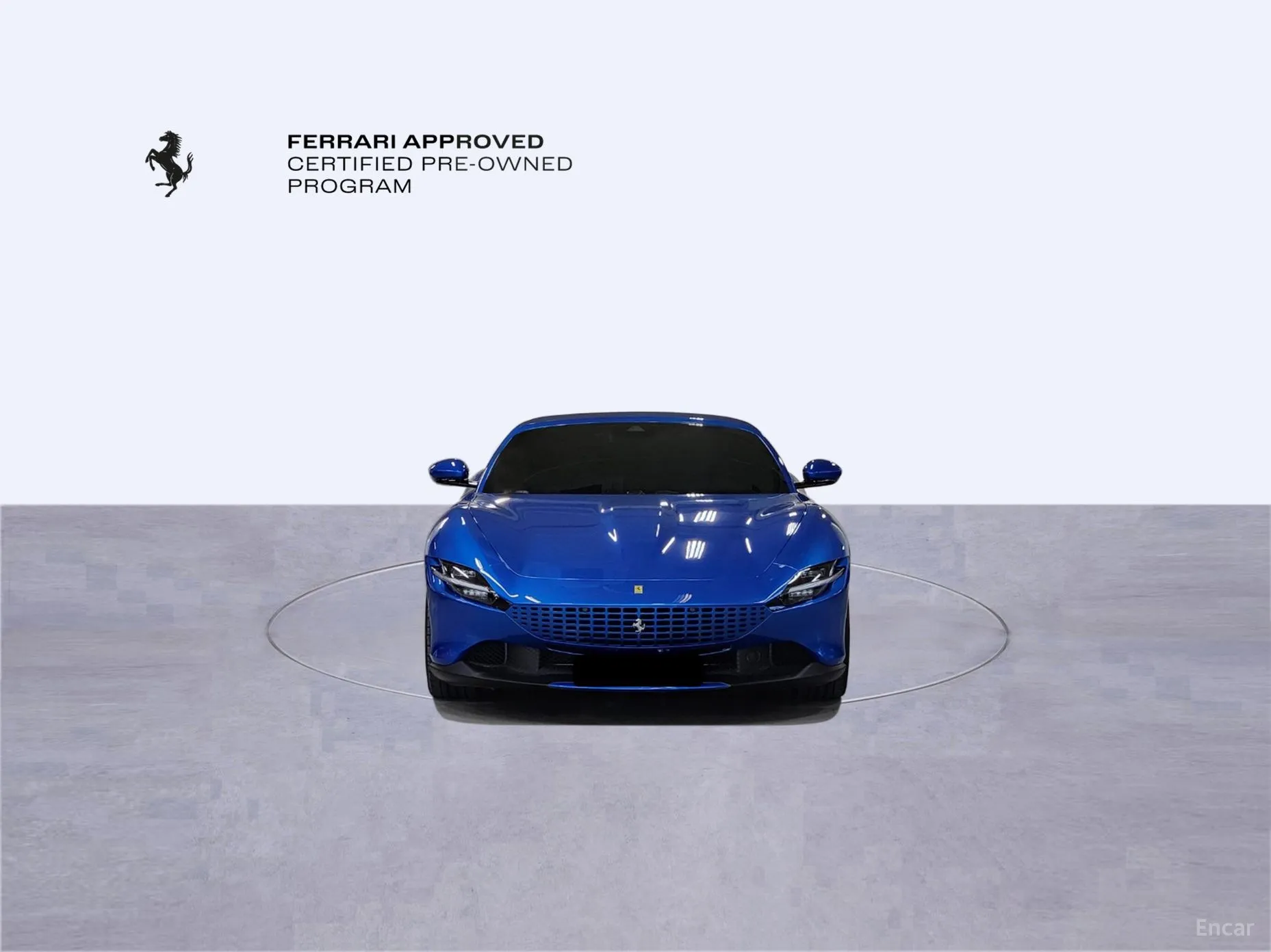 Ferrari rome превью 3