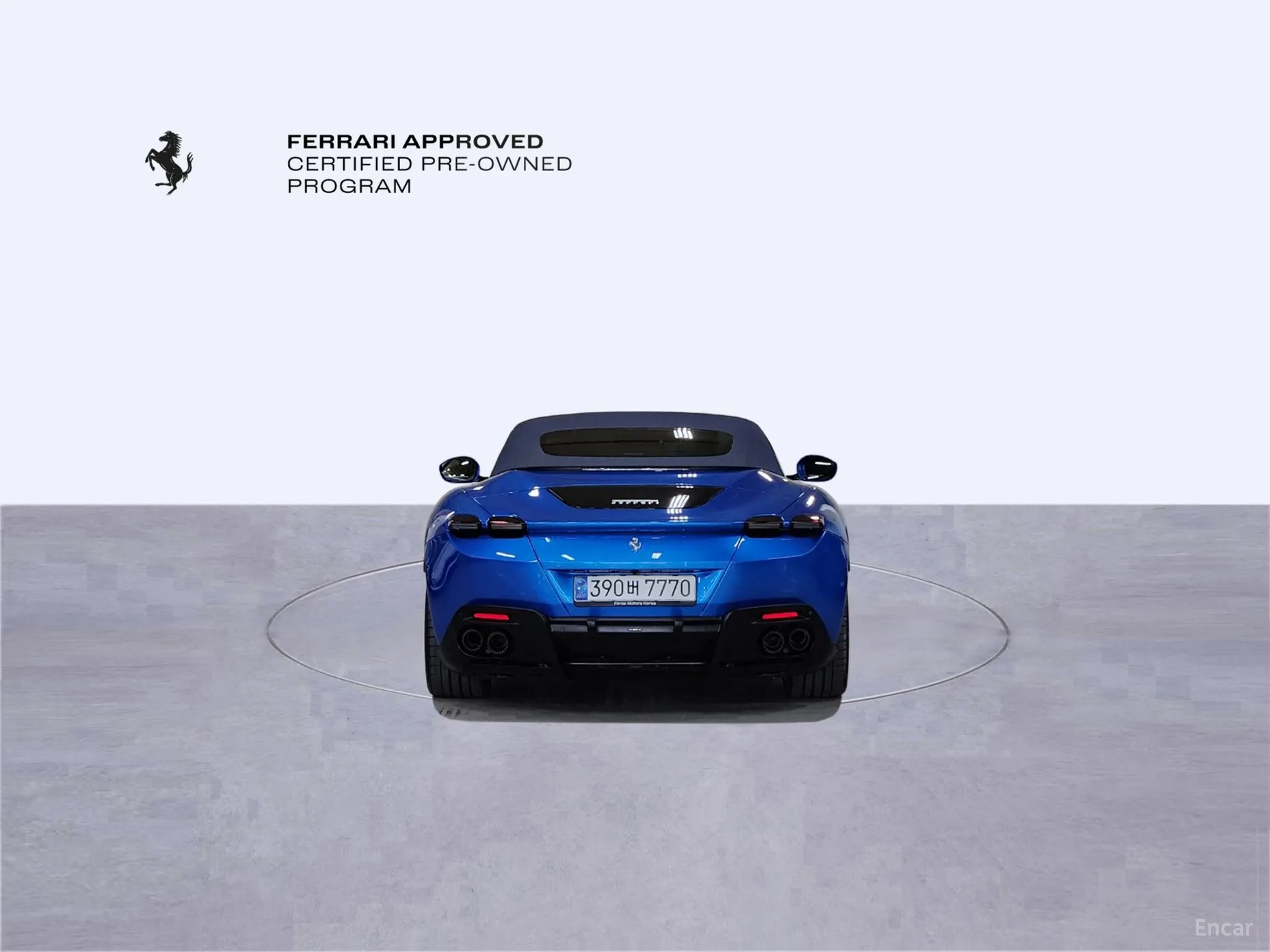 Ferrari rome превью 4