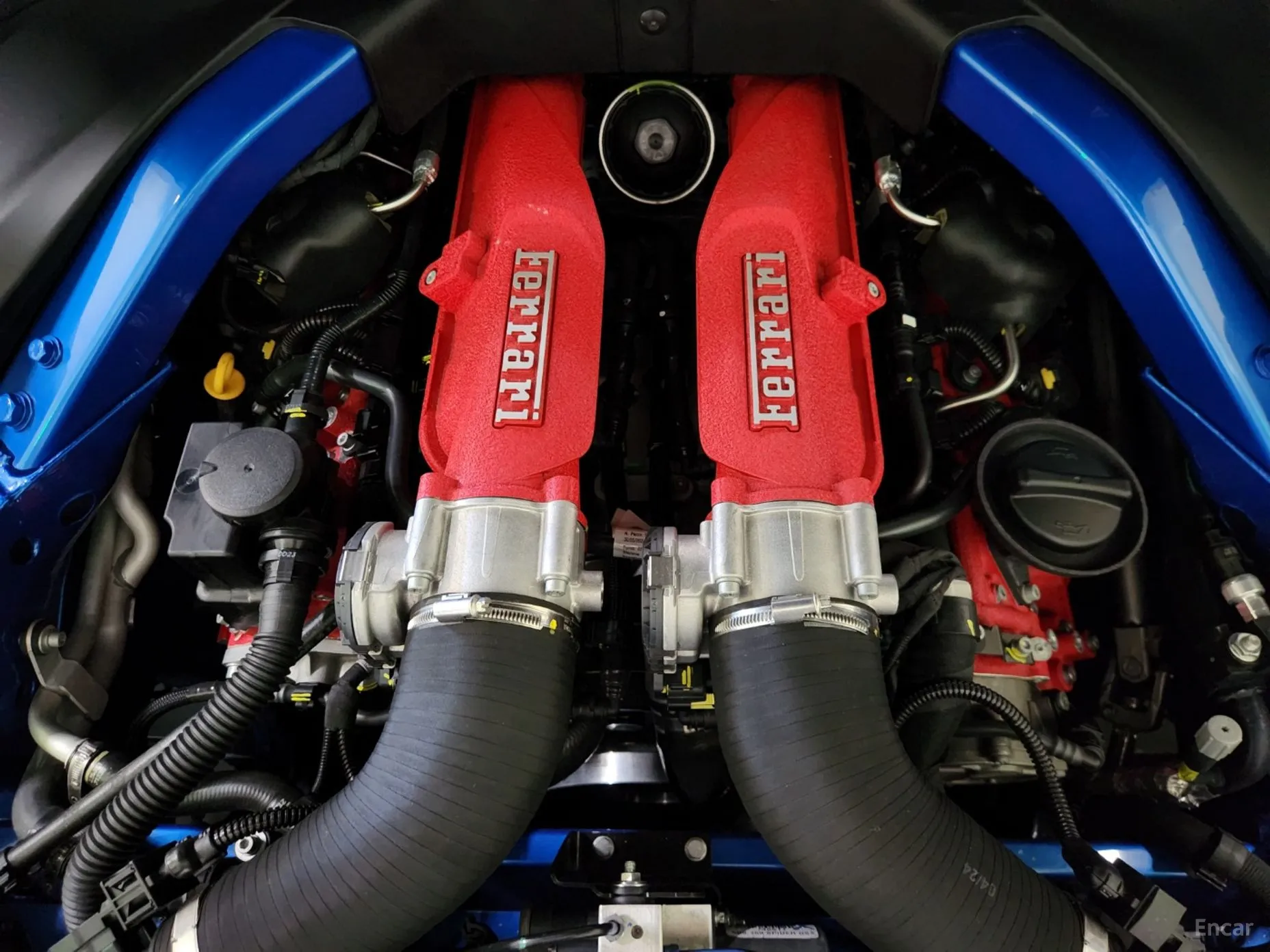 Ferrari rome превью 6