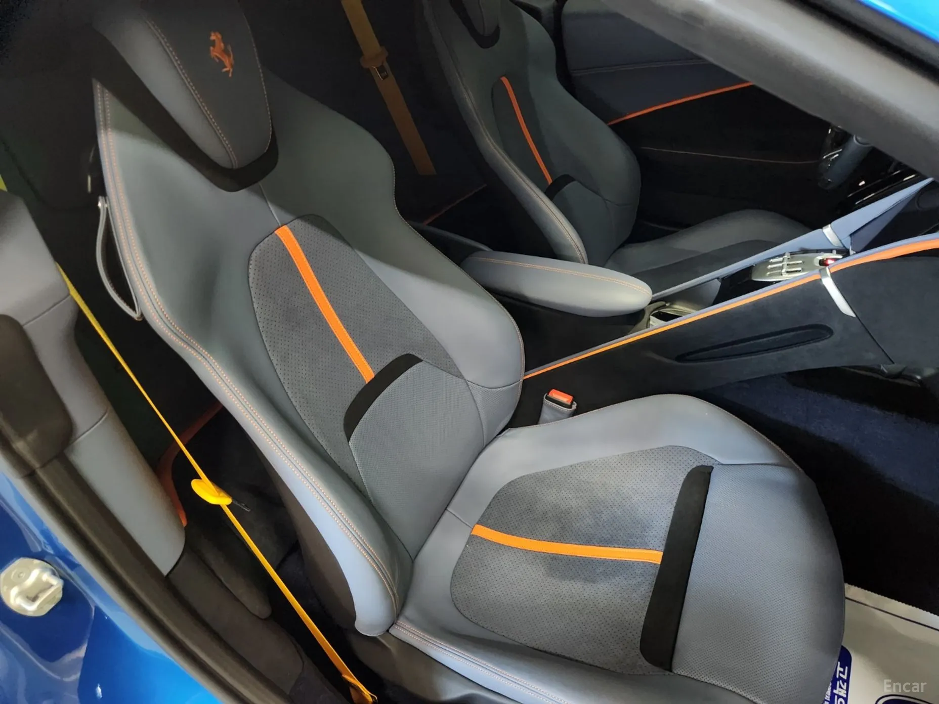 Ferrari rome превью 7