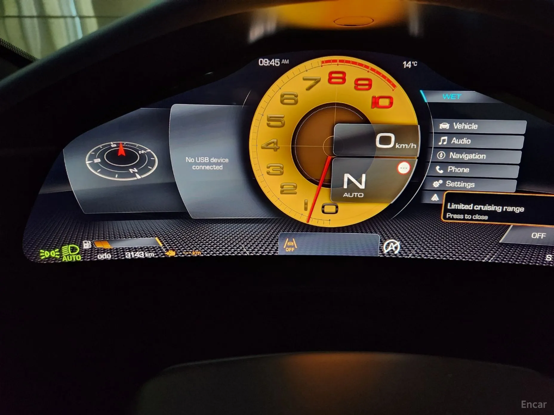 Ferrari rome превью 8