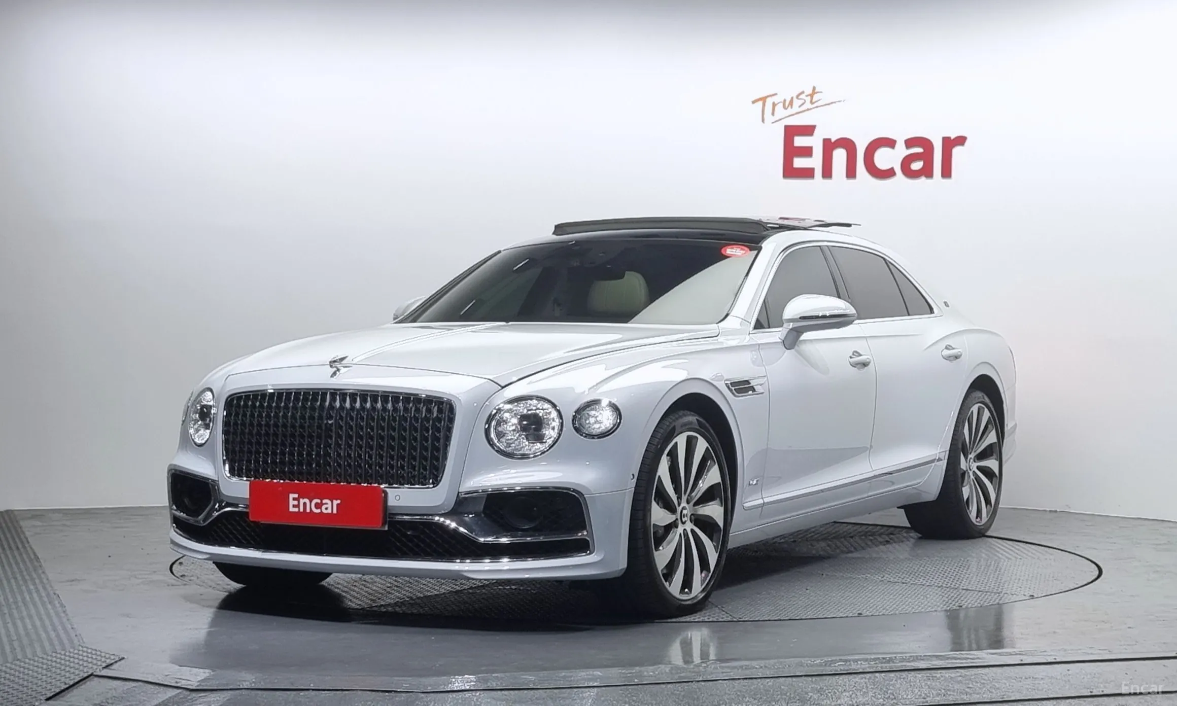 Flying Spur 3rd Generation