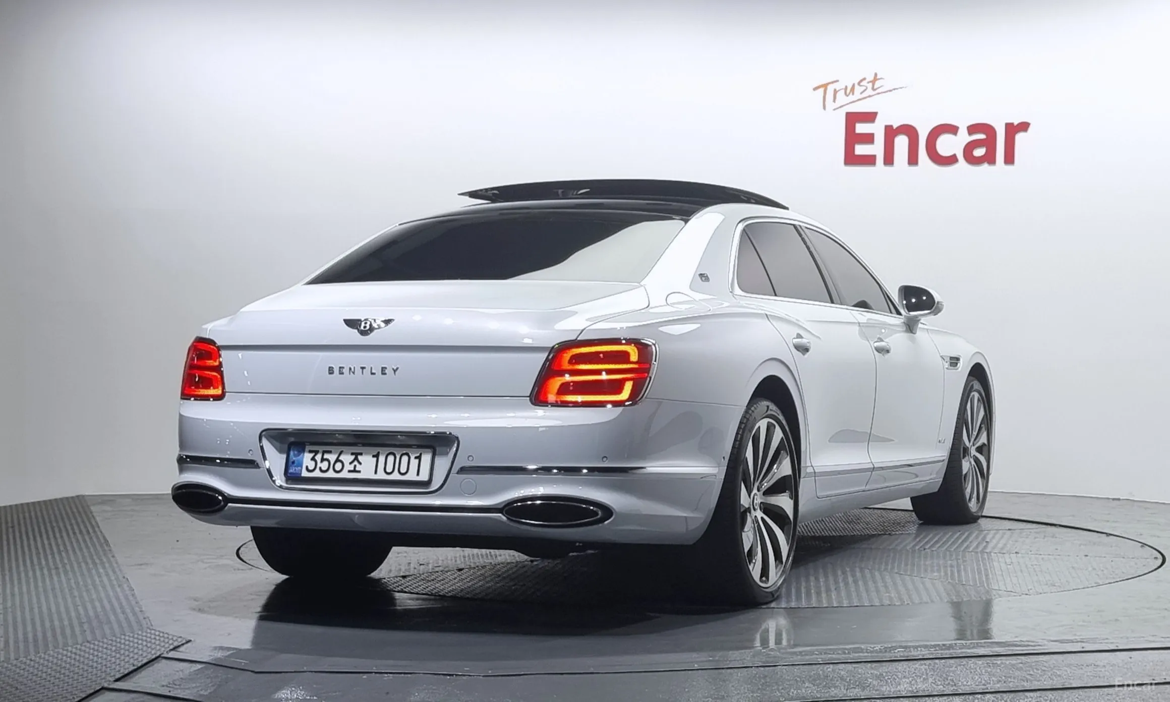 Bentley Flying Spur 3rd Generation