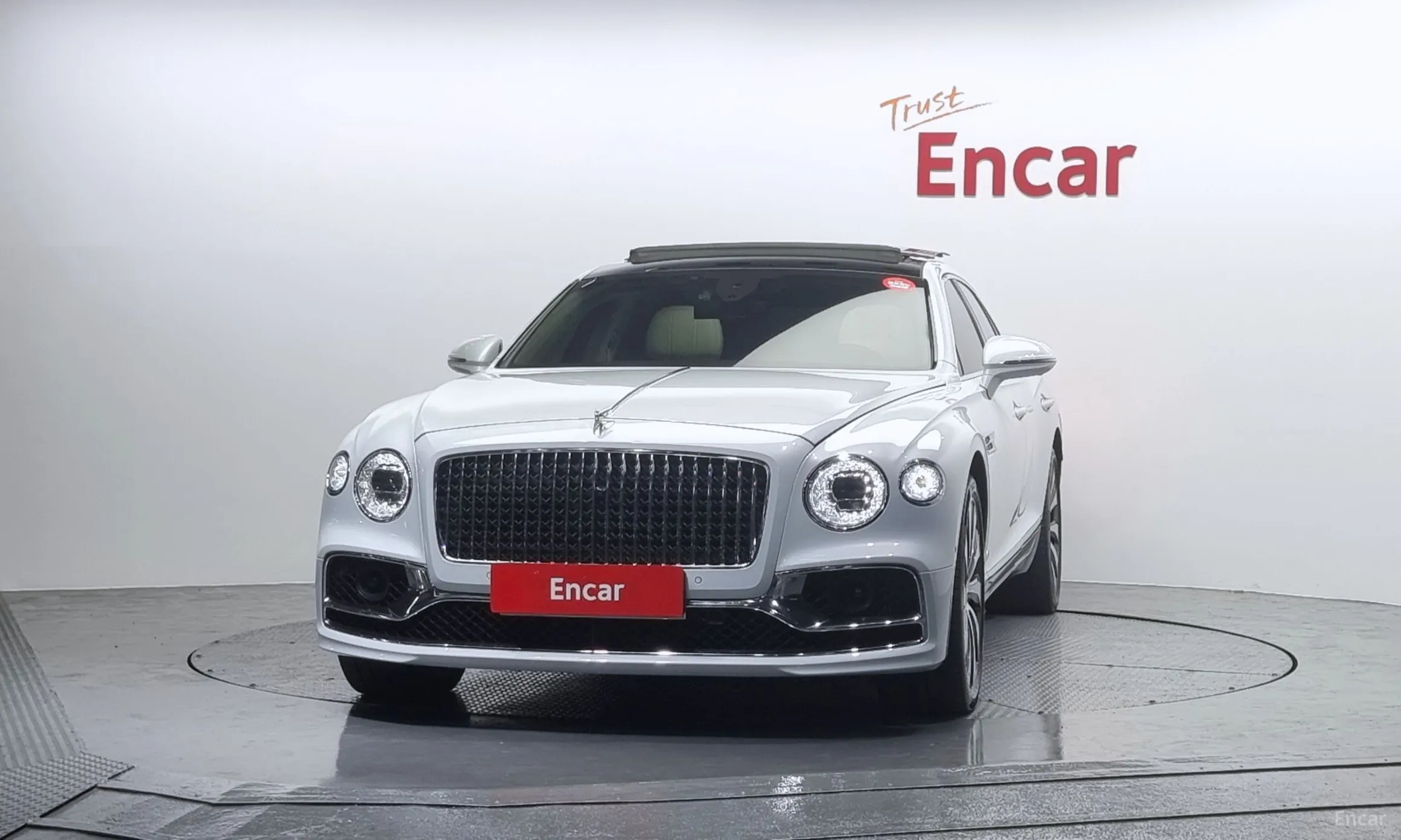Bentley Flying Spur 3rd Generation превью 3
