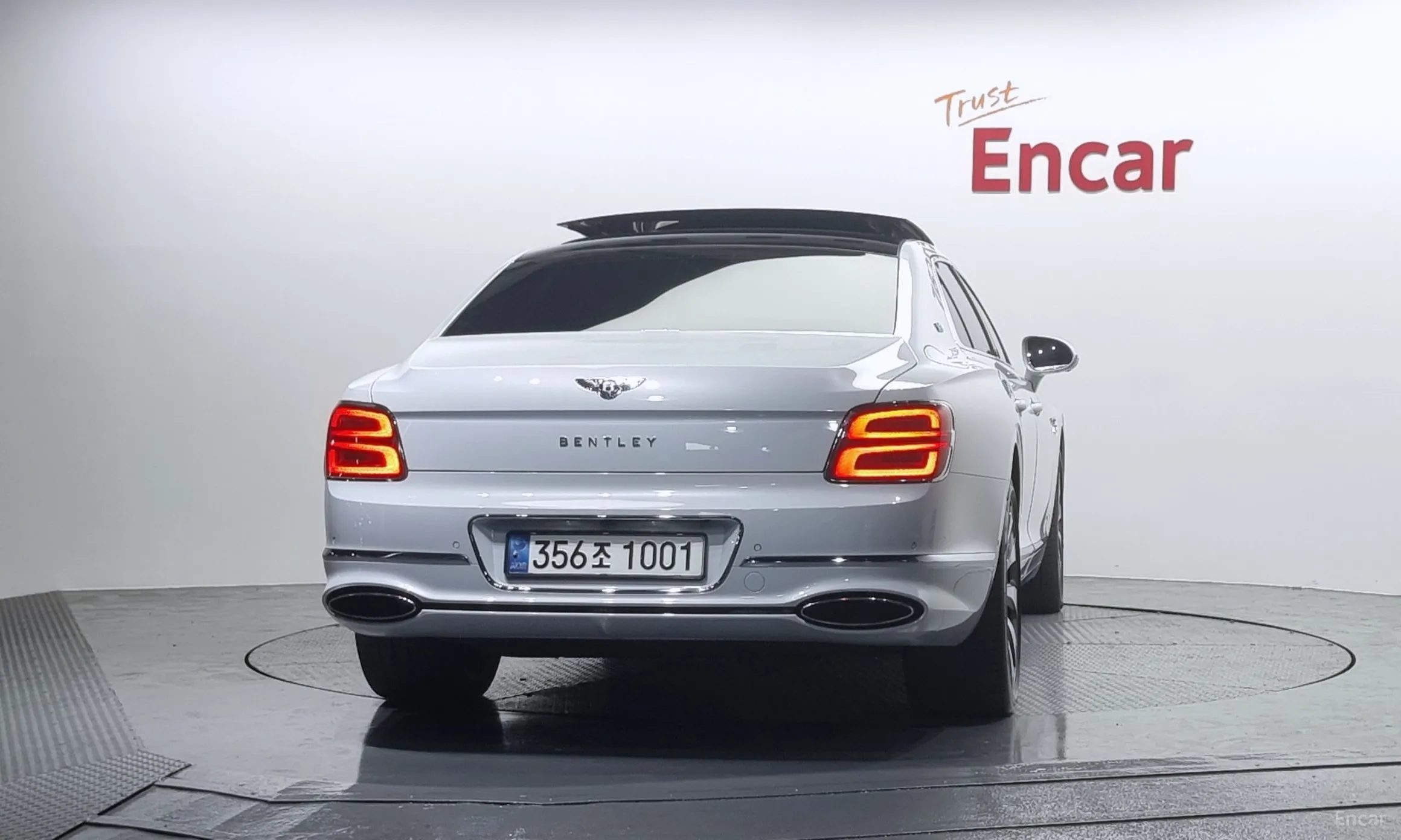 Bentley Flying Spur 3rd Generation превью 4