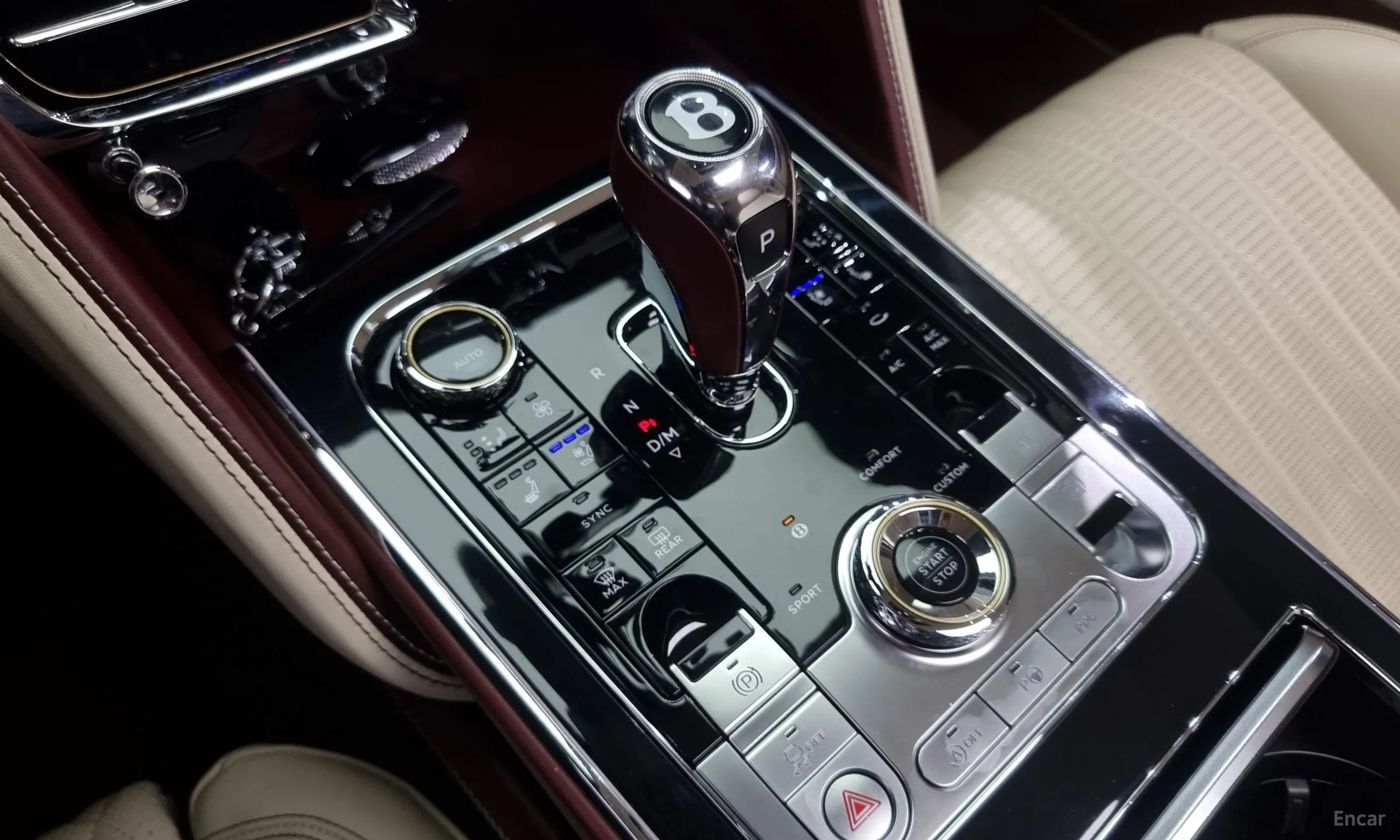 Bentley Flying Spur 3rd Generation превью 9