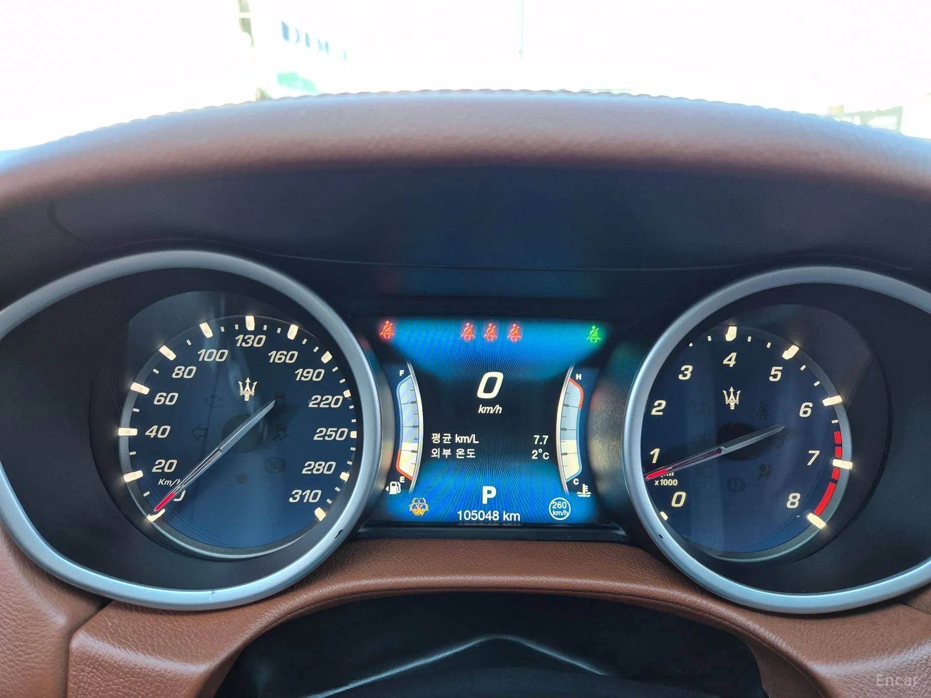 Maserati Ghibli превью 7