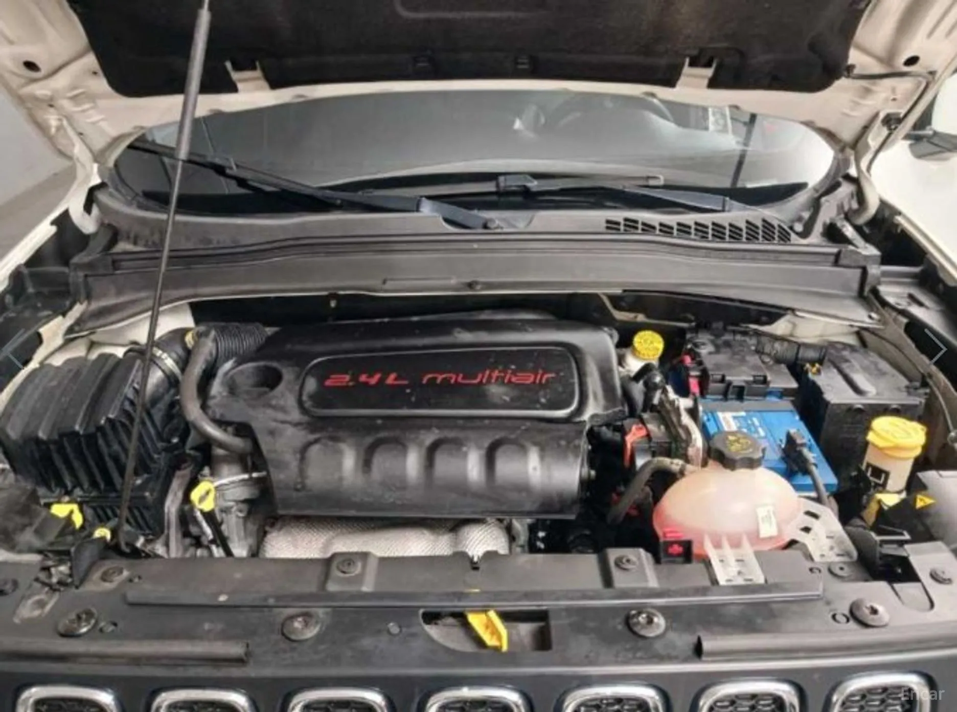Jeep Renegade превью 19