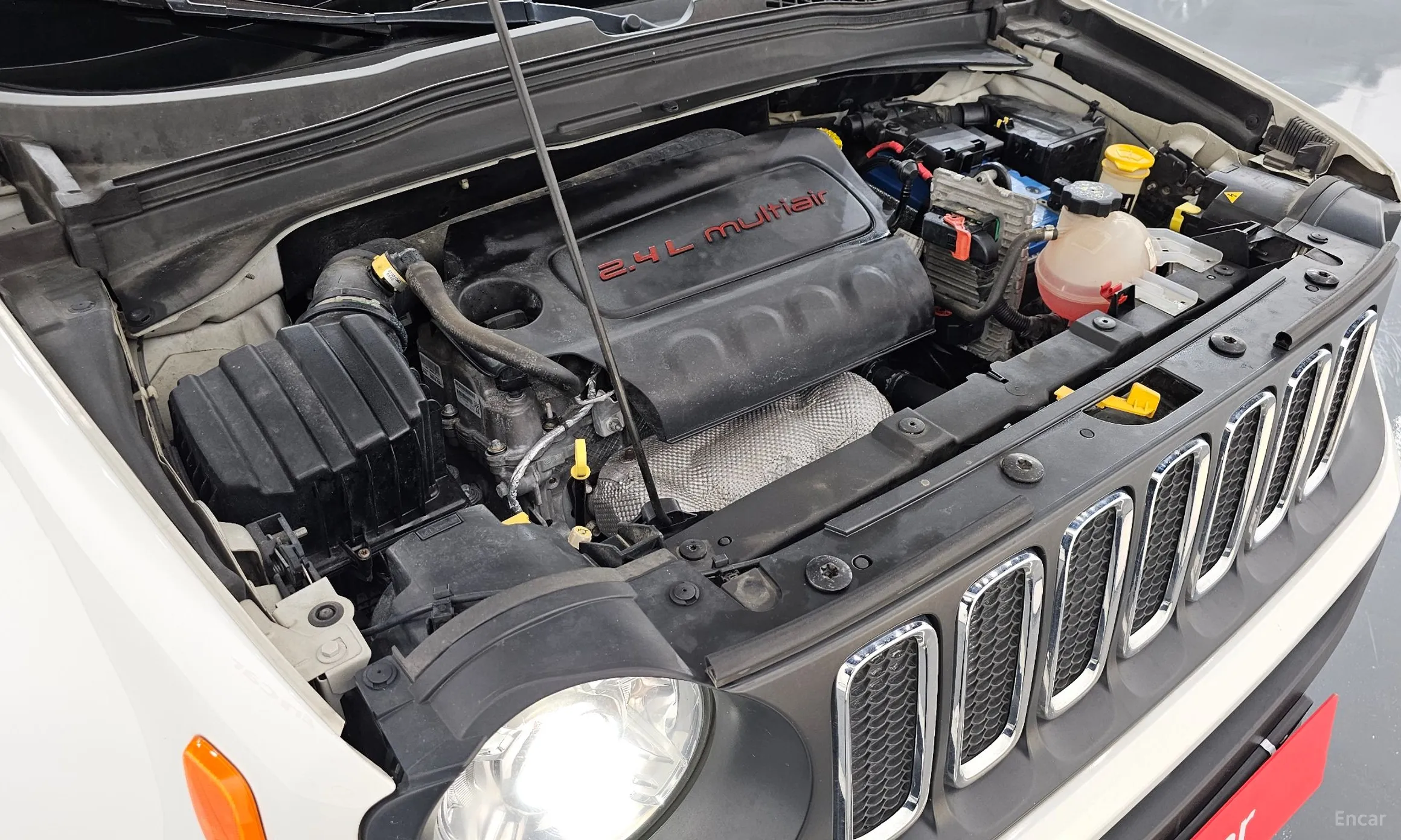 Jeep Renegade превью 6