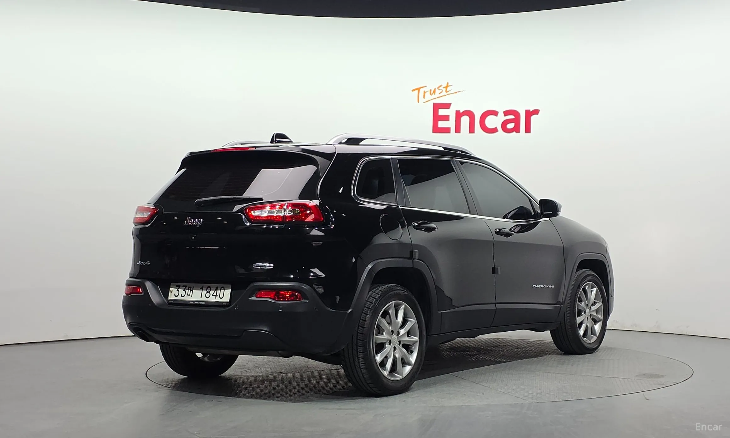 Jeep Cherokee (KL) превью 2