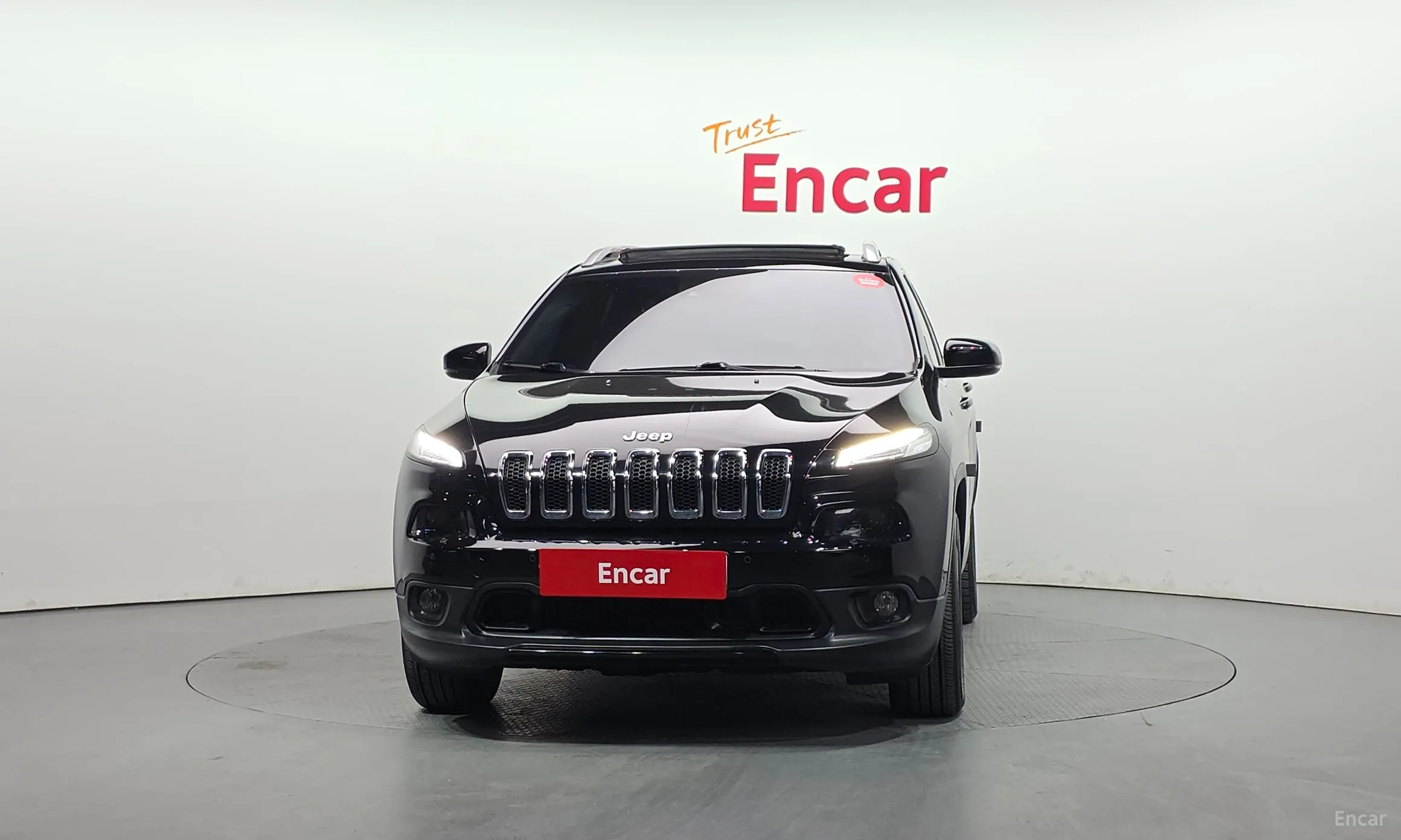 Jeep Cherokee (KL) превью 3