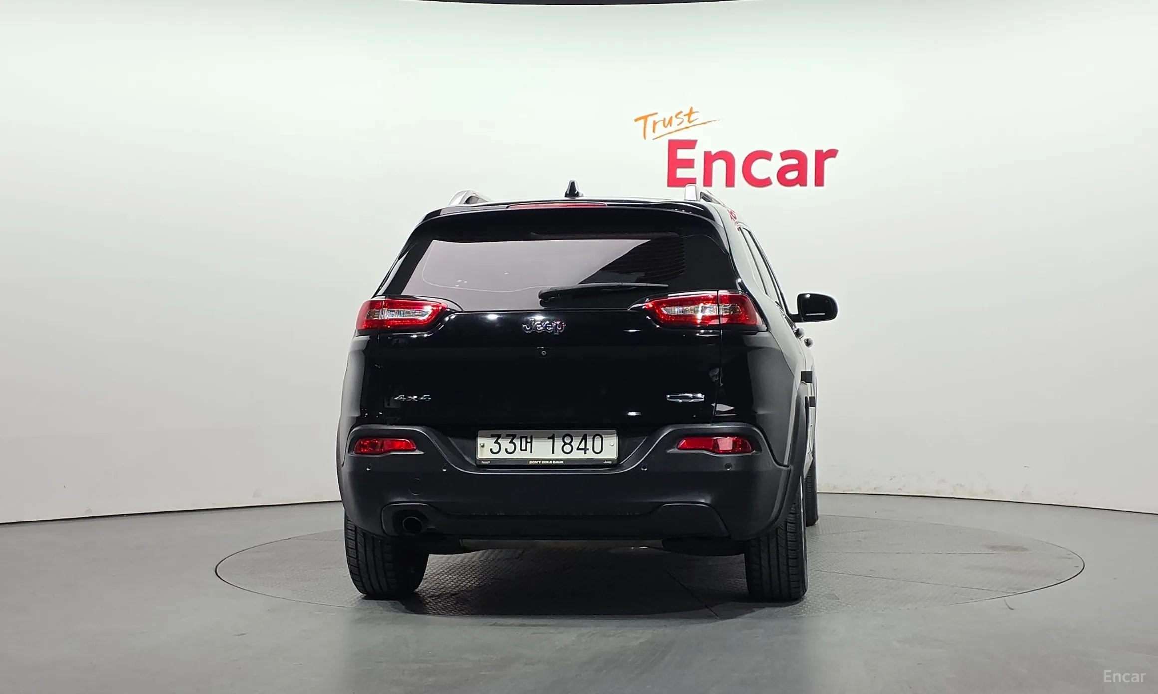 Jeep Cherokee (KL) превью 4
