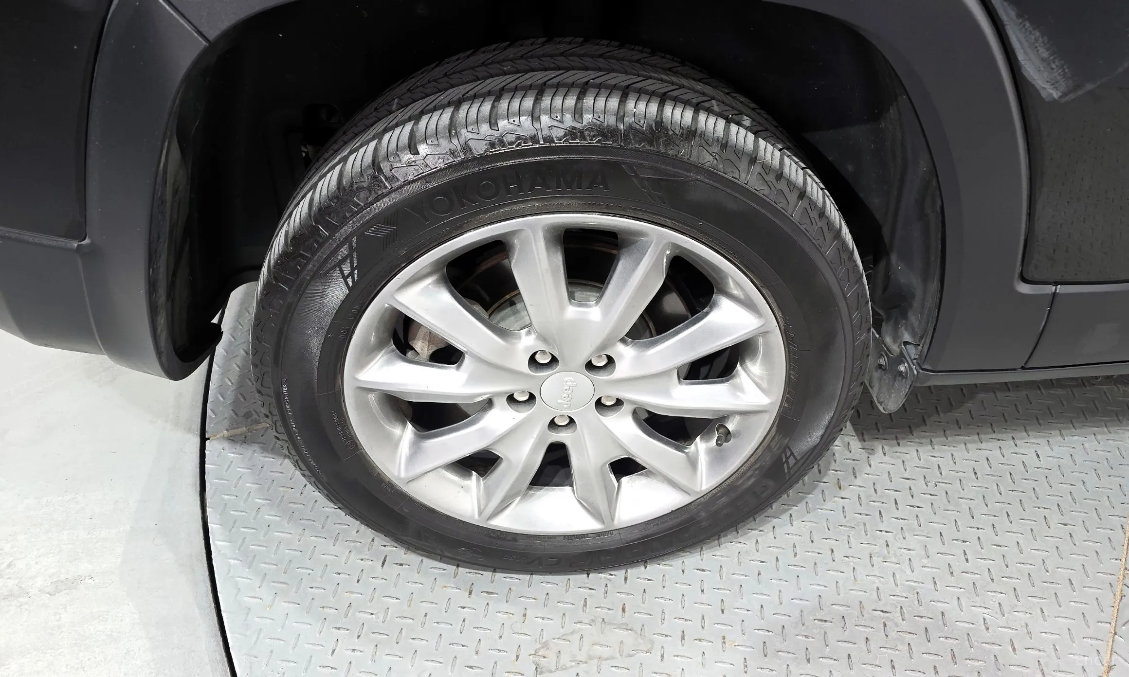 Jeep Cherokee (KL) превью 5
