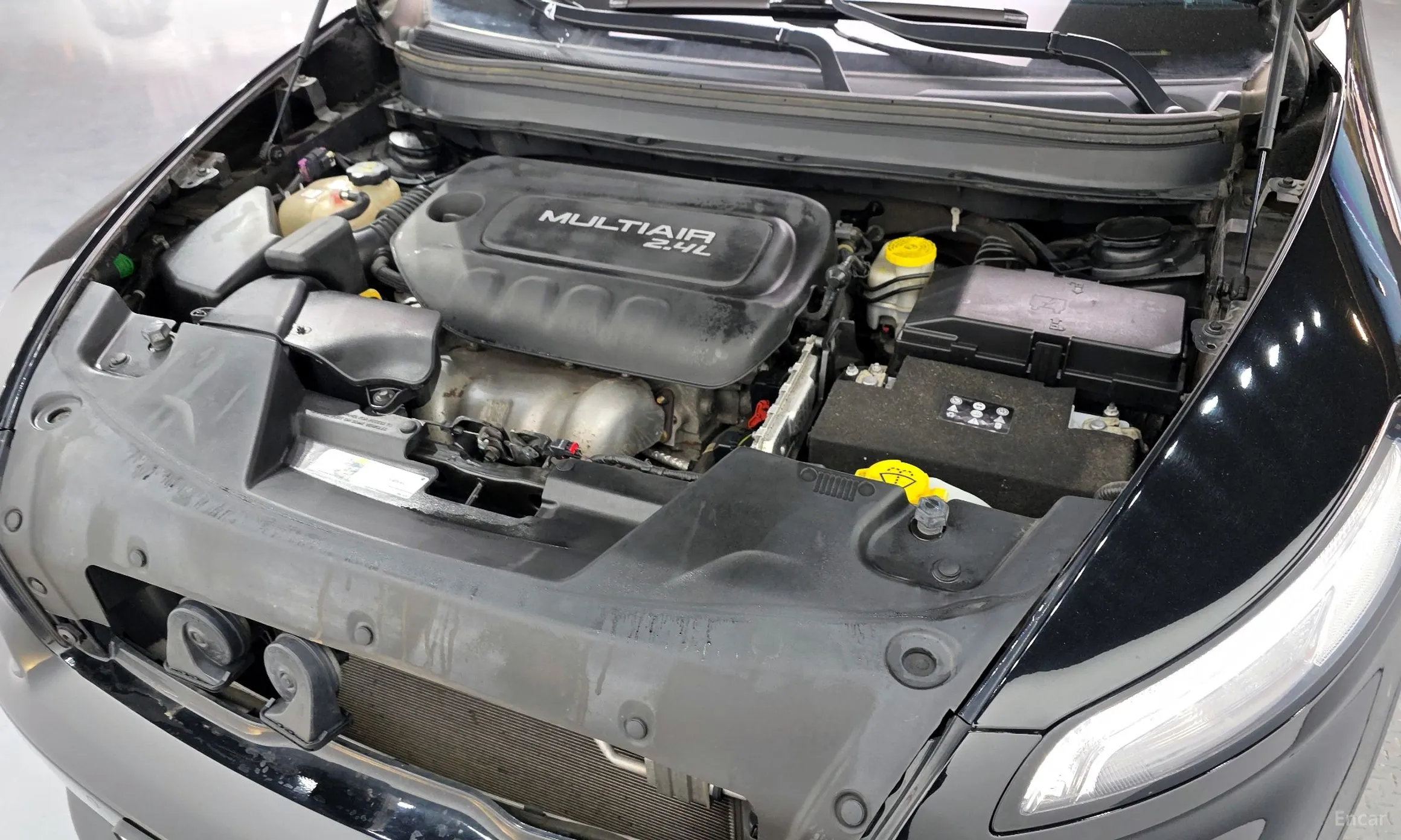 Jeep Cherokee (KL) превью 6