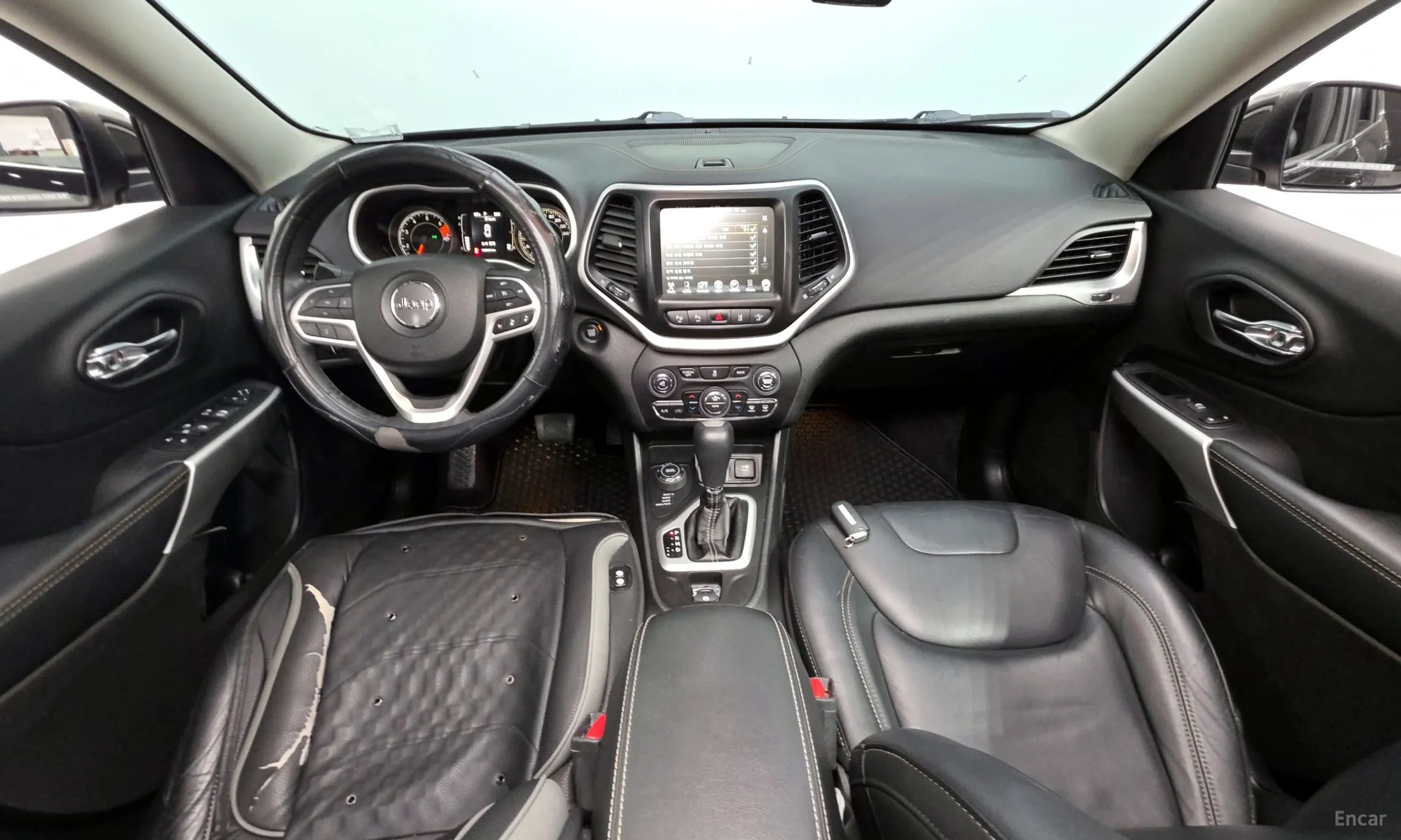 Jeep Cherokee (KL) превью 7