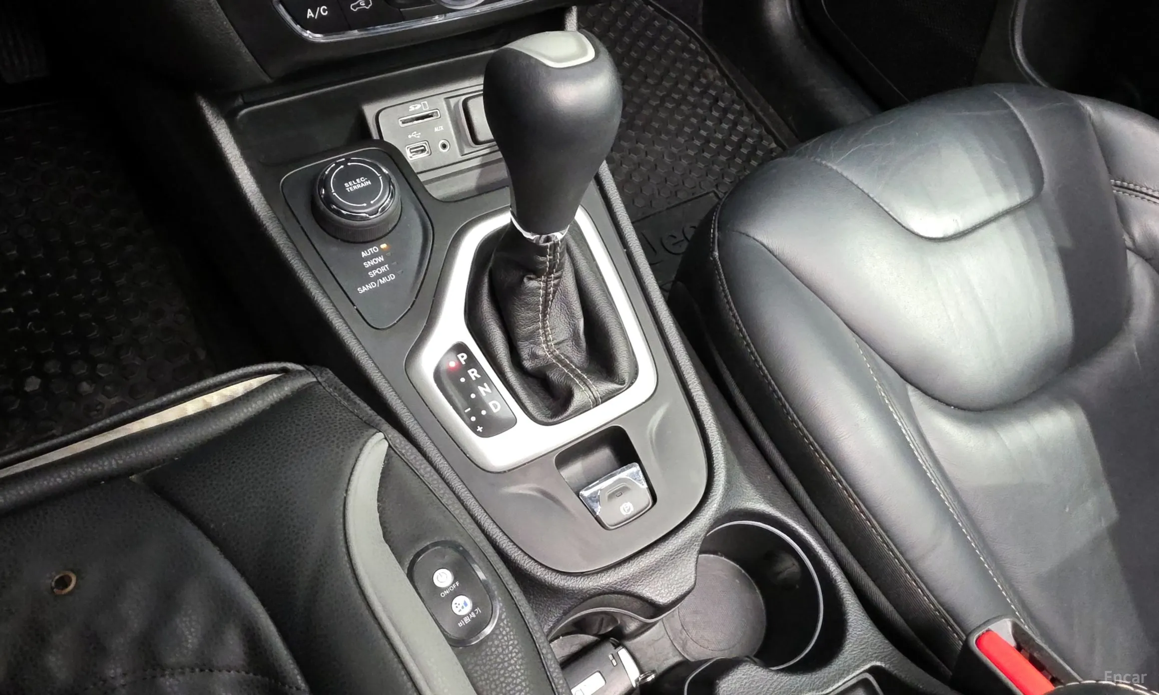 Jeep Cherokee (KL) превью 9