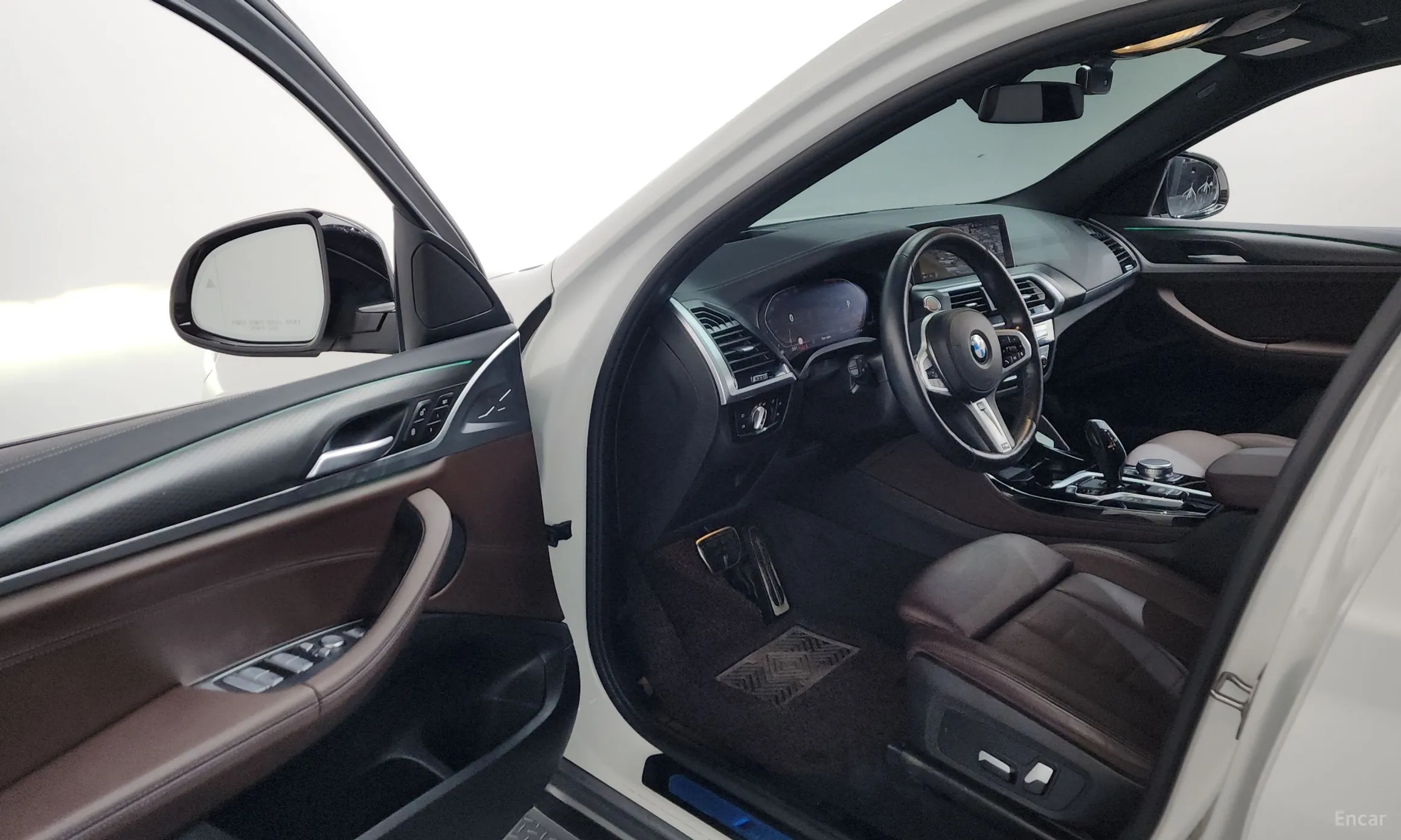 BMW X4 (G02) превью 10