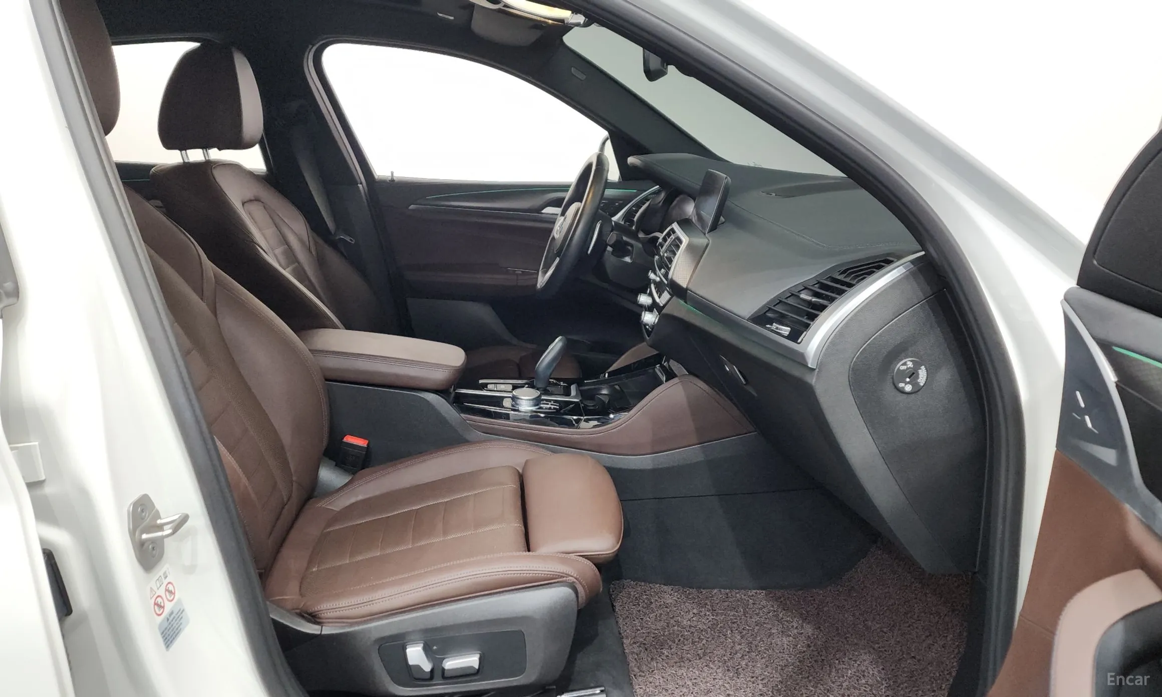 BMW X4 (G02) превью 11