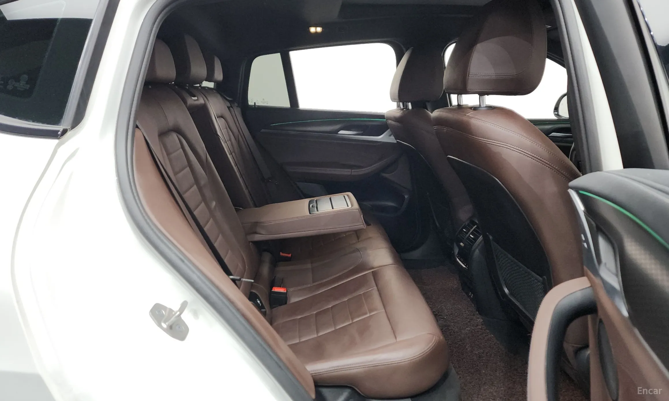 BMW X4 (G02) превью 12