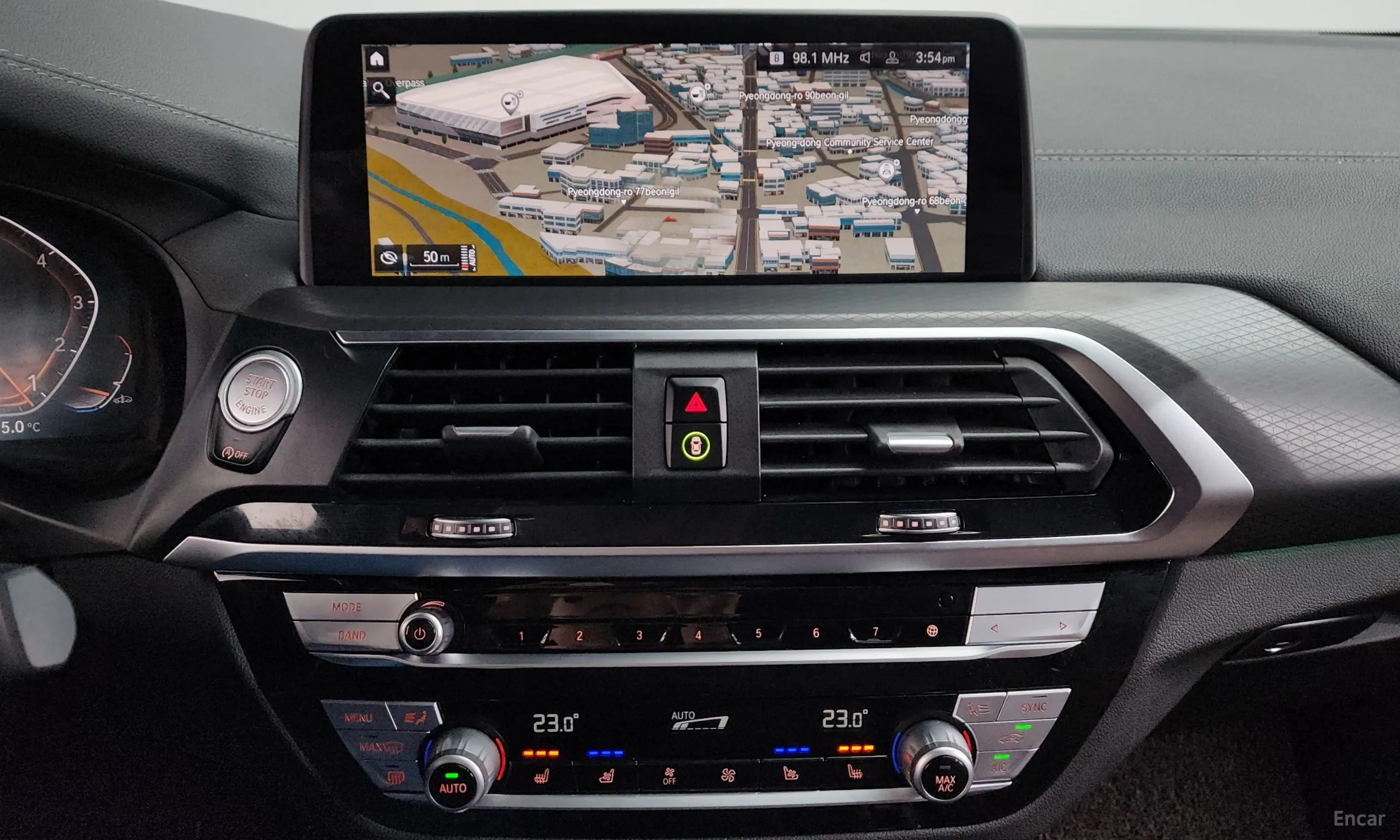 BMW X4 (G02) превью 14