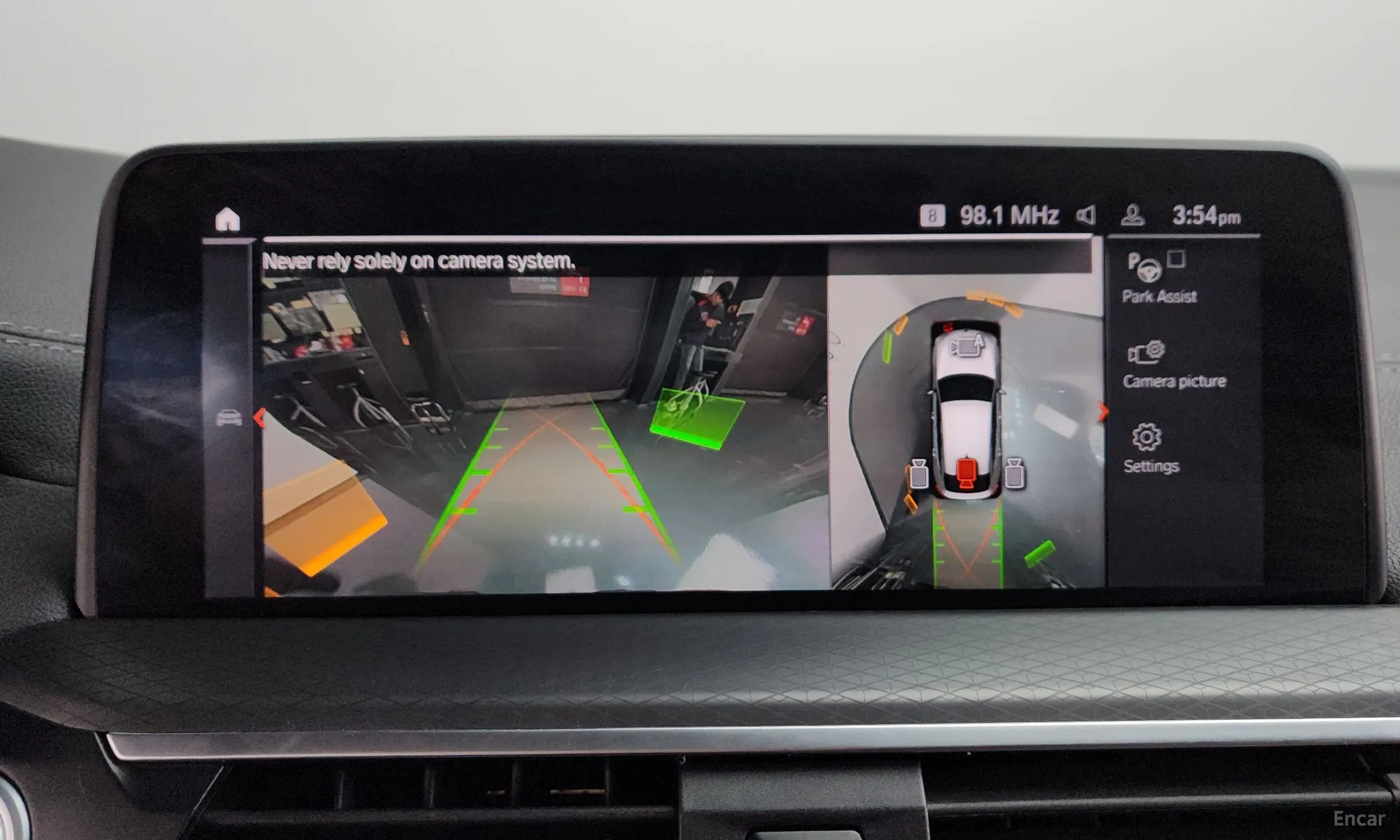 BMW X4 (G02) превью 15