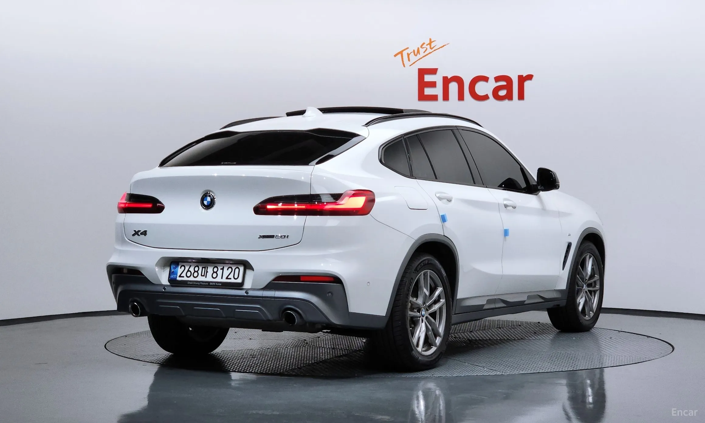 BMW X4 (G02)
