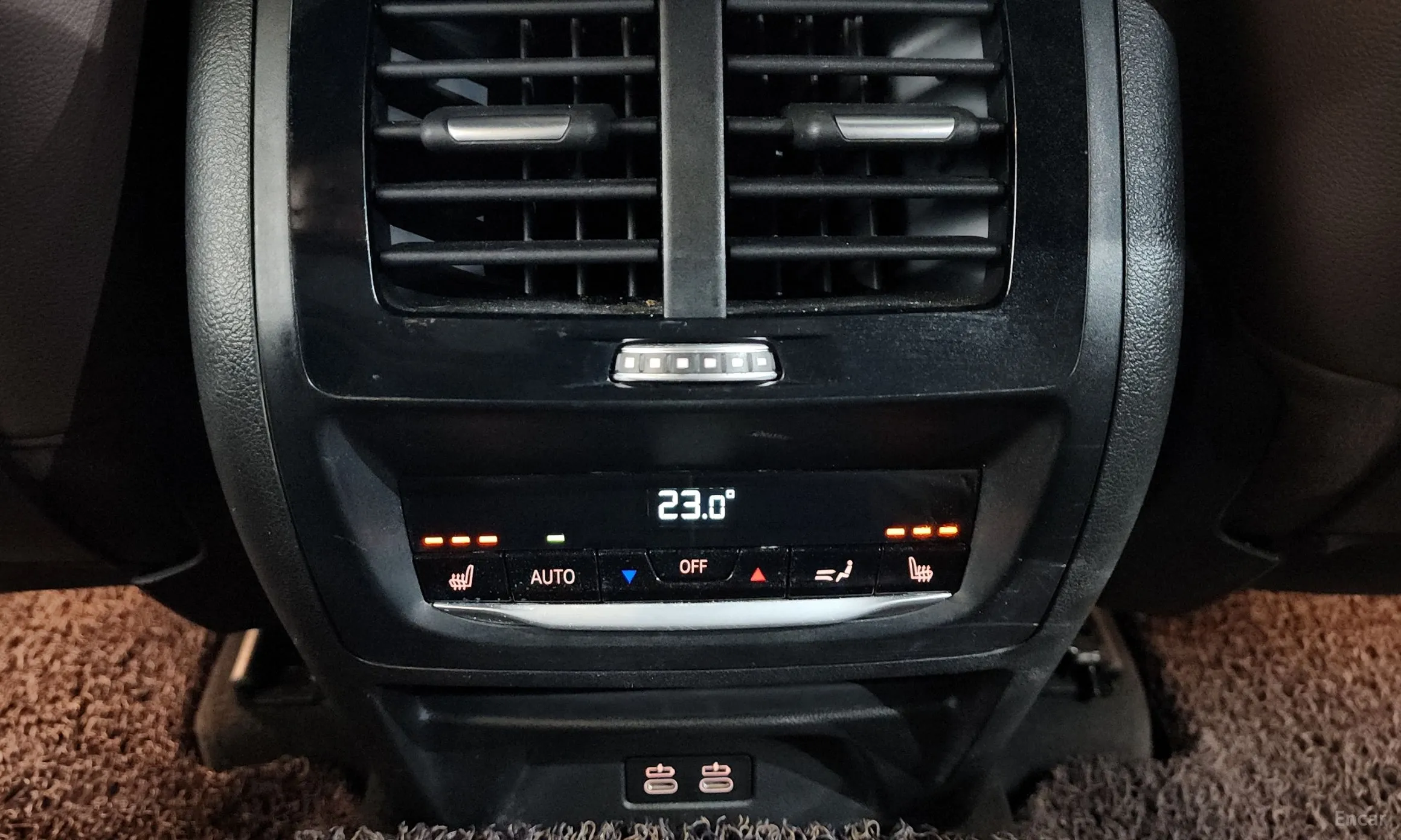BMW X4 (G02) превью 18