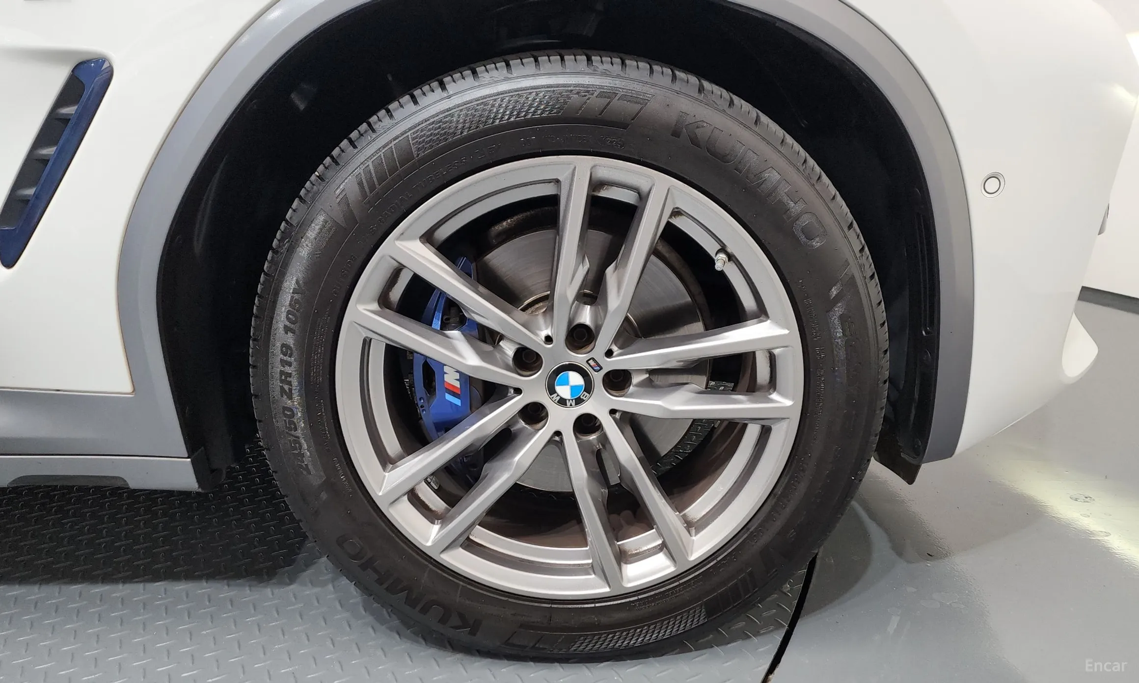 BMW X4 (G02) превью 5