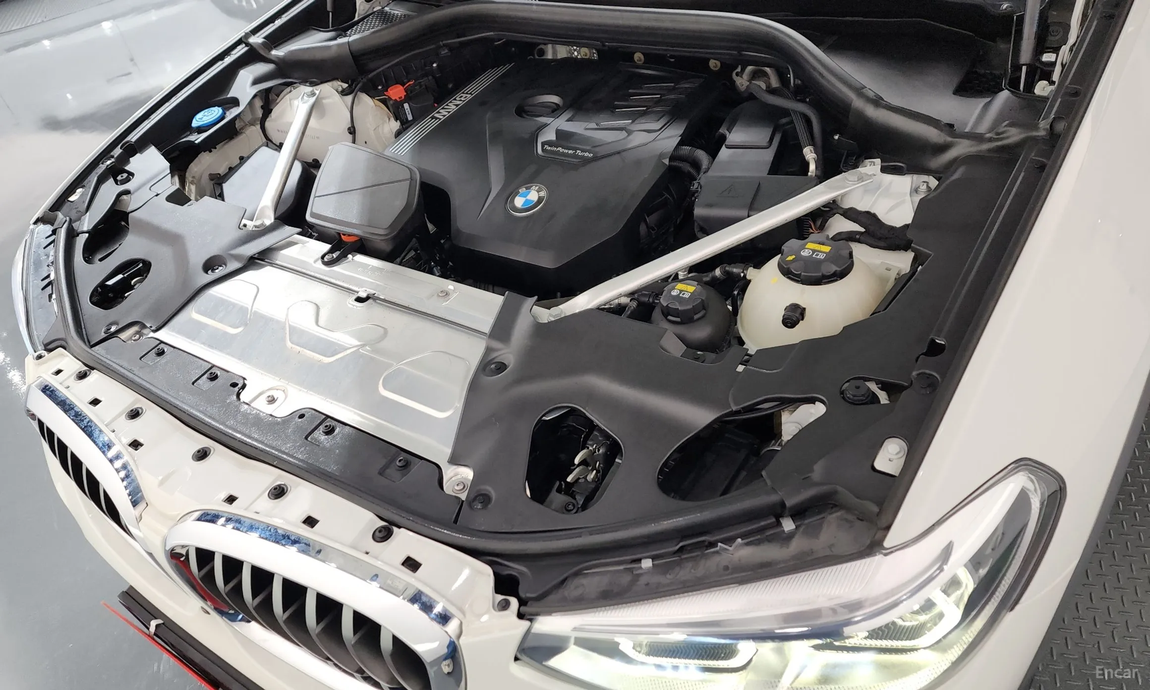 BMW X4 (G02) превью 6